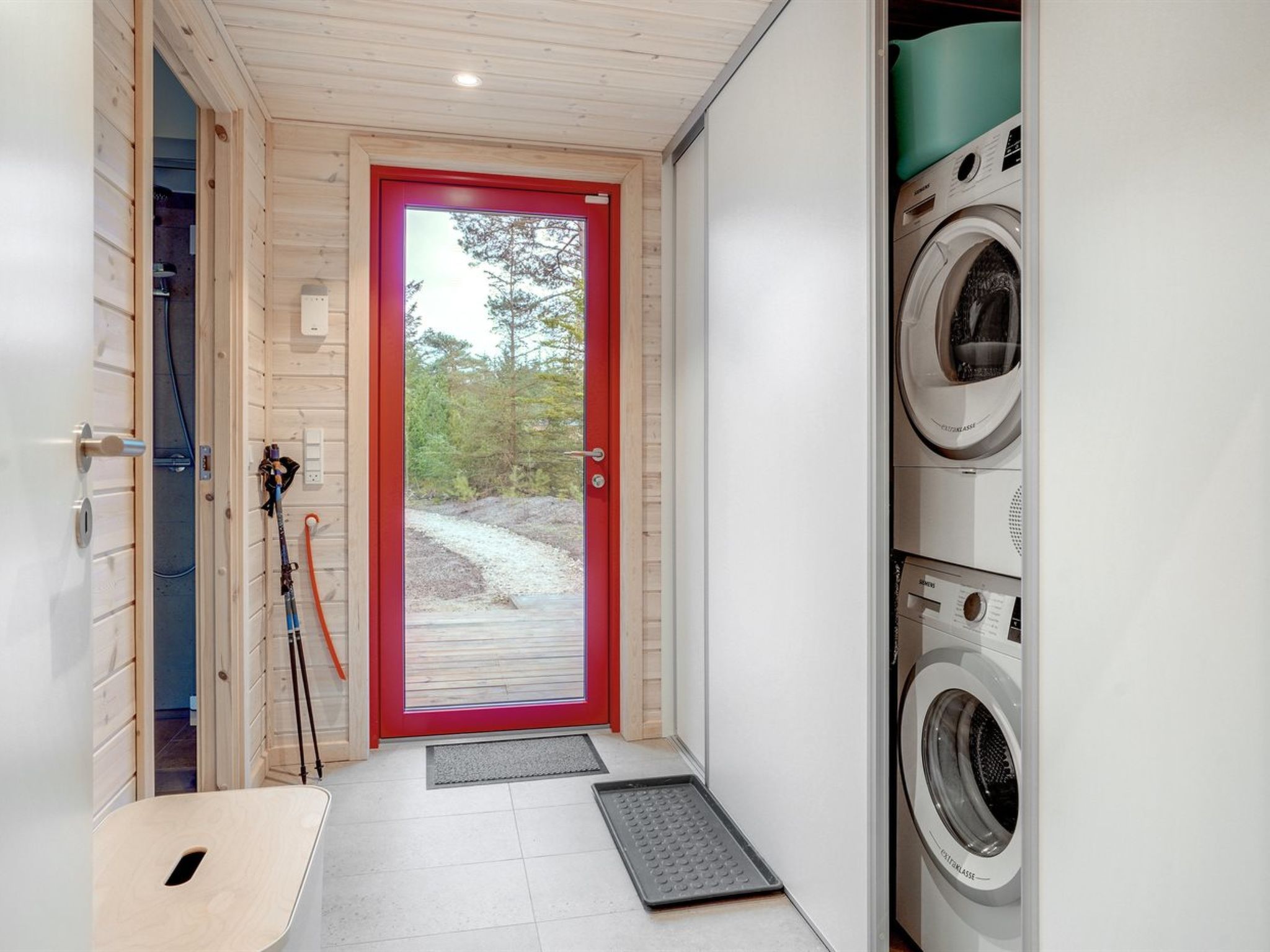"Gunnor" - 1.3km from the sea - Binnen