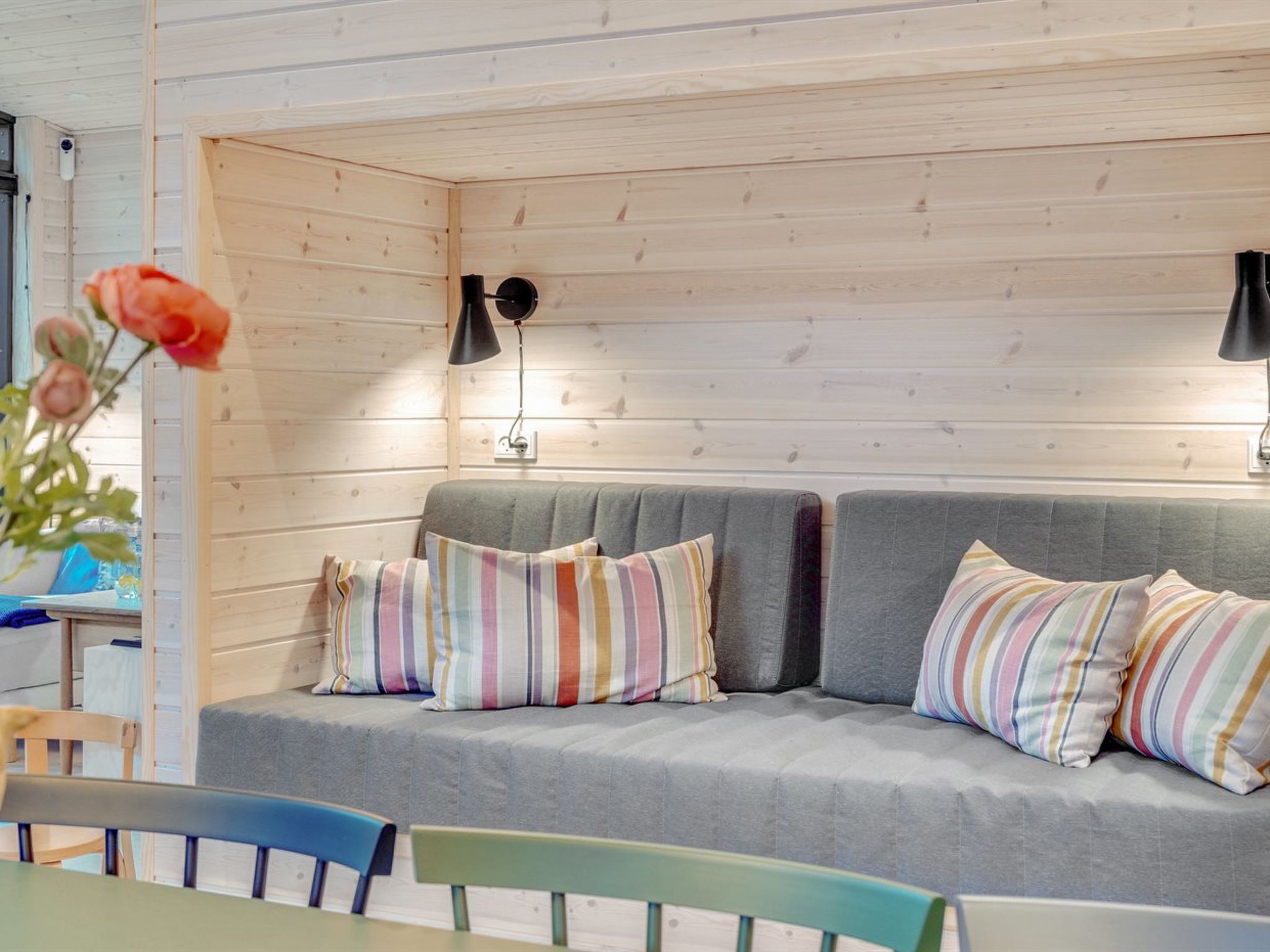 "Gunnor" - 1.3km from the sea - Binnen