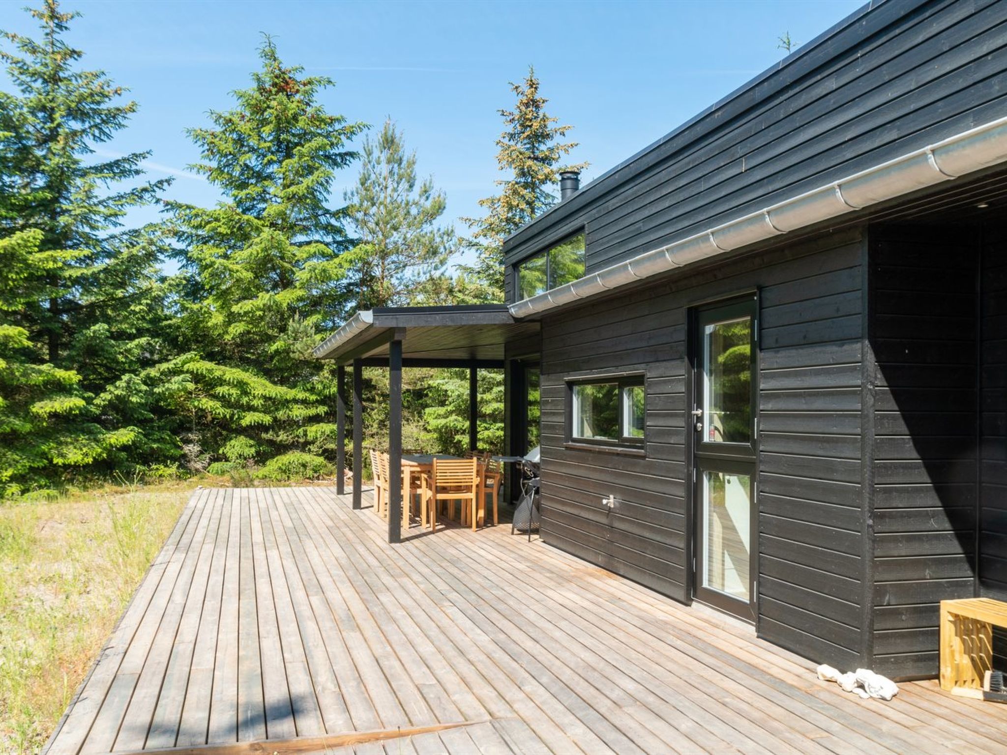 "Gunnor" - 1.3km from the sea - Buiten