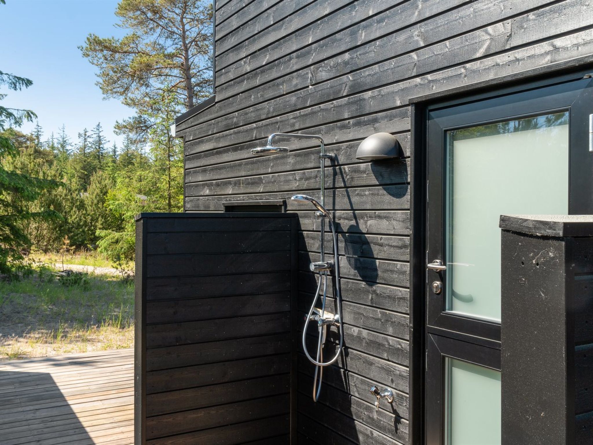 "Gunnor" - 1.3km from the sea - Buiten