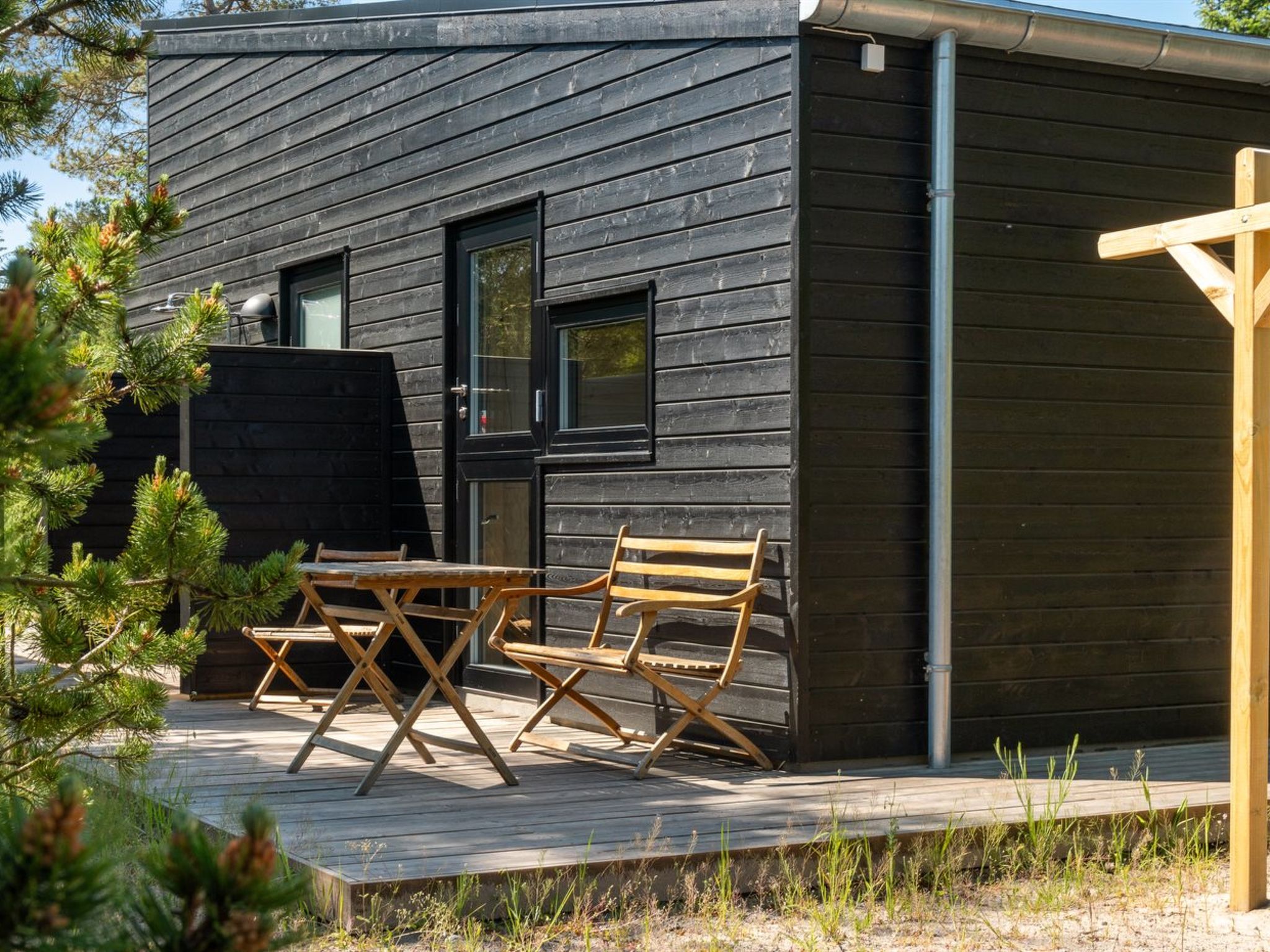 "Gunnor" - 1.3km from the sea - Buiten