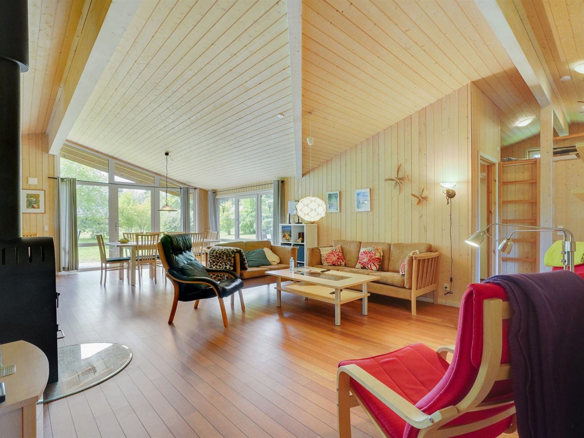 "Els" - 900m from the sea - Drinnen