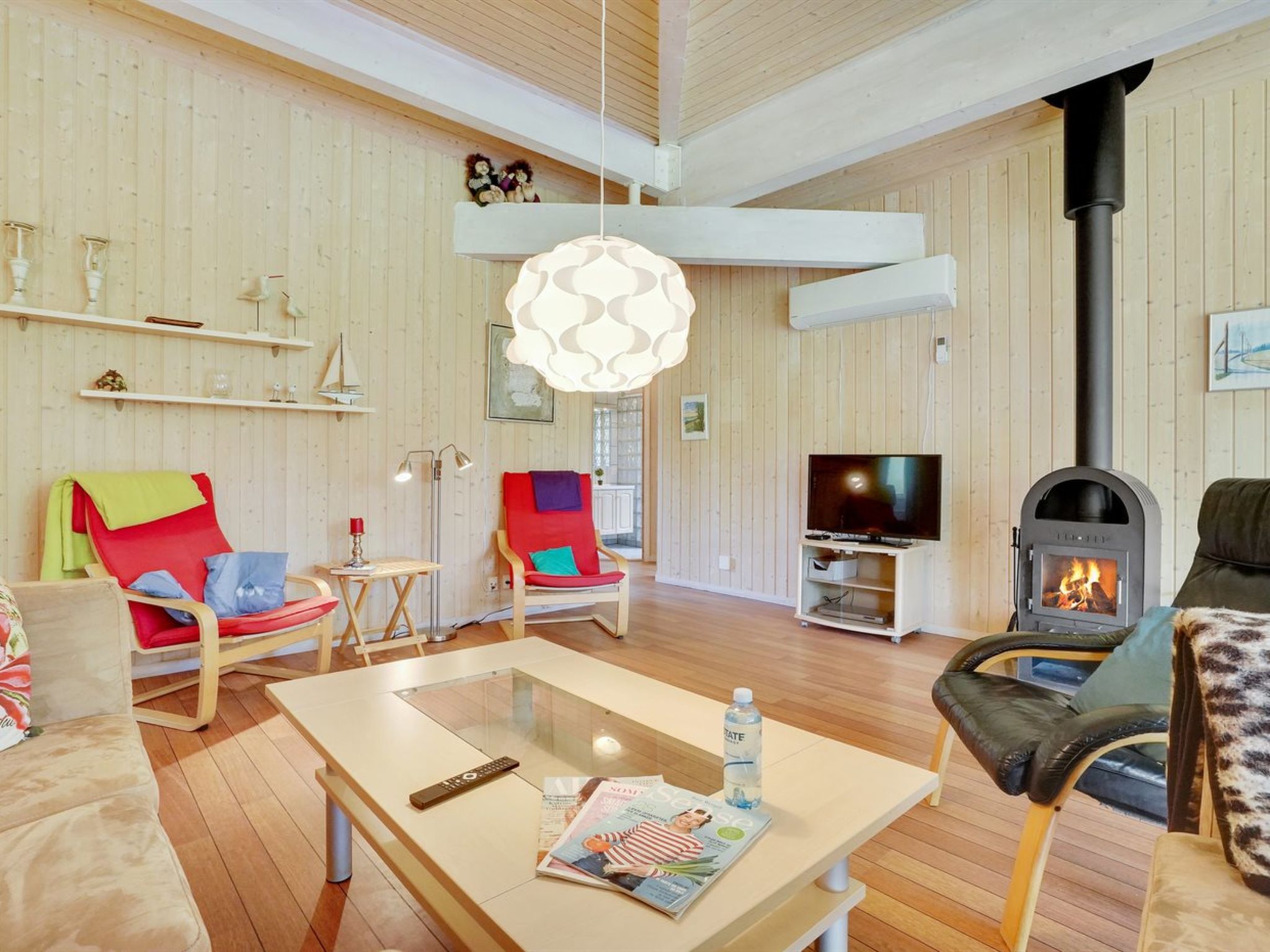 "Els" - 900m from the sea - Drinnen