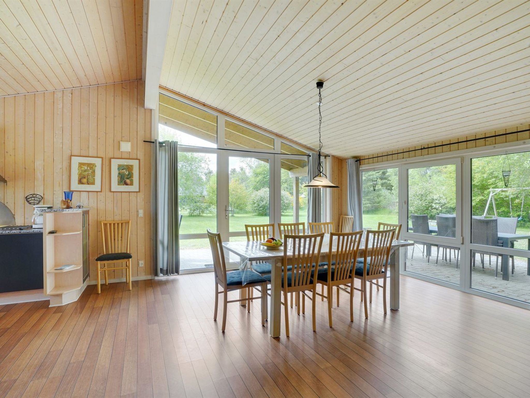 "Els" - 900m from the sea - Drinnen