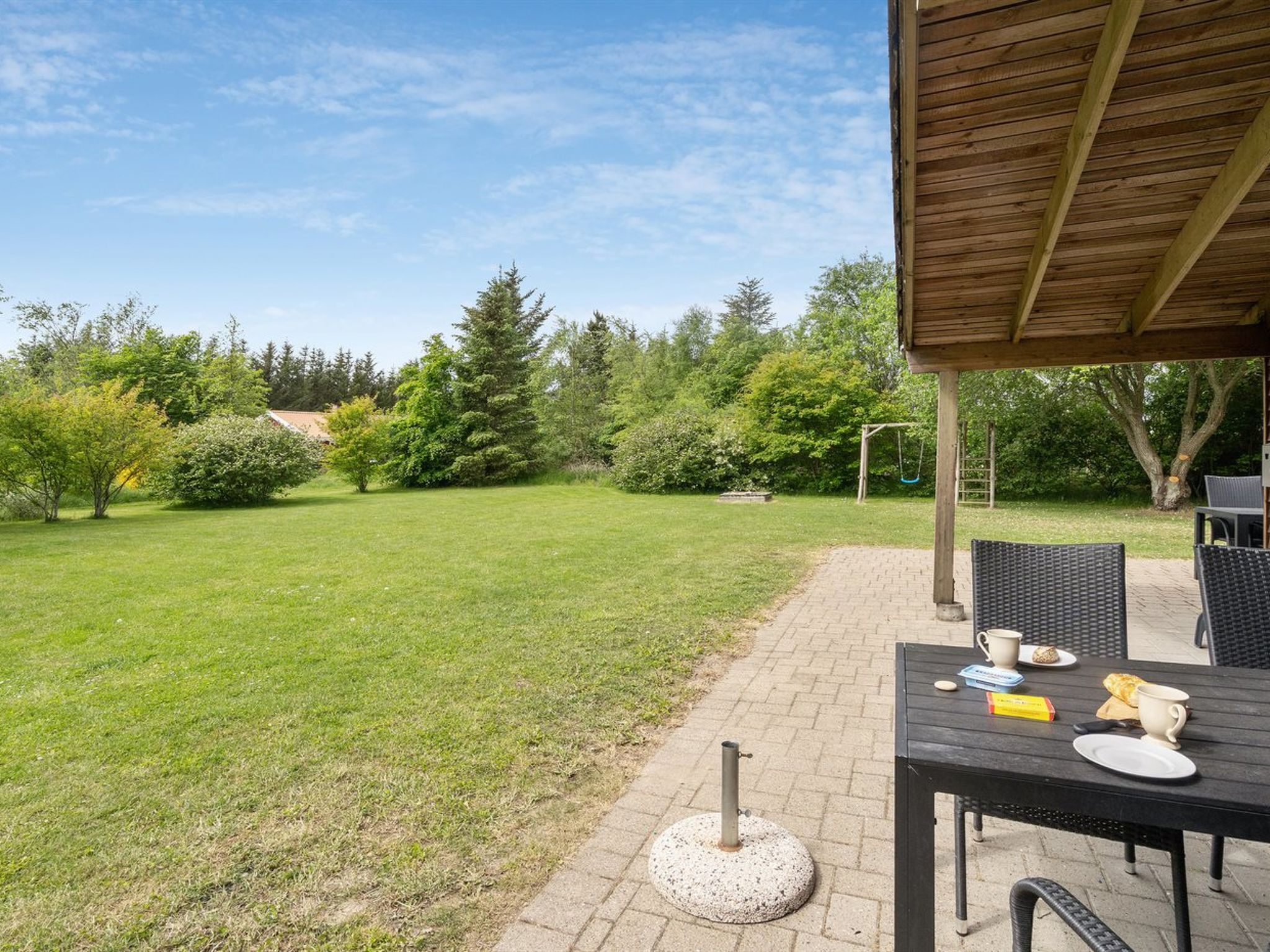 "Els" - 900m from the sea — Terrace (2 of 23)