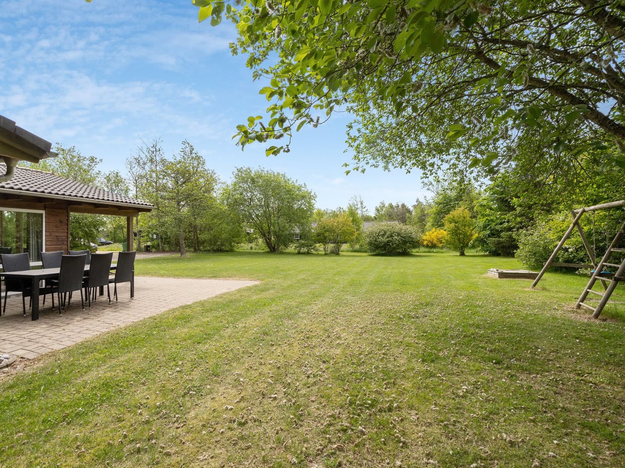"Els" - 900m from the sea - Draußen