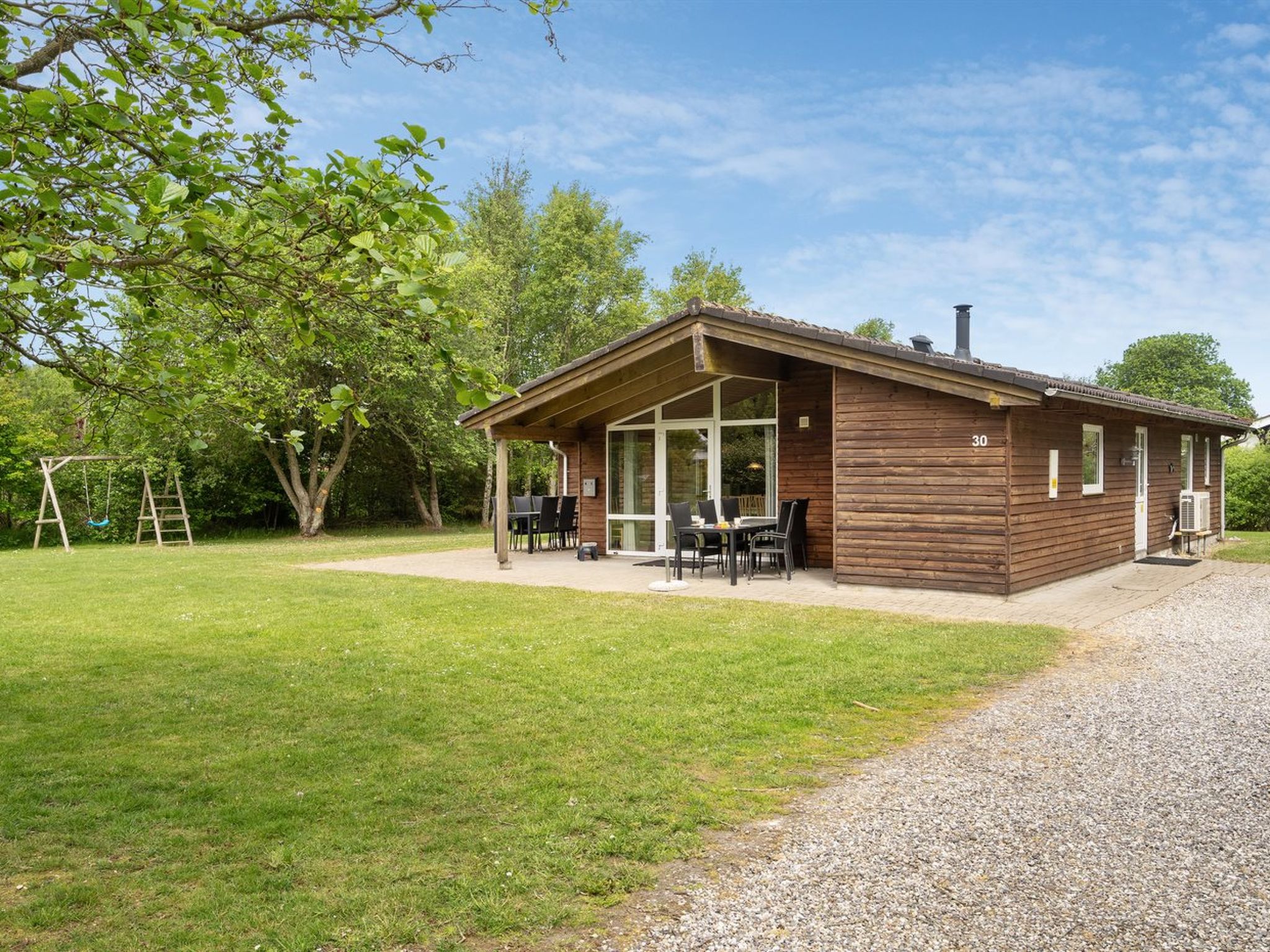 "Els" - 900m from the sea - Draußen