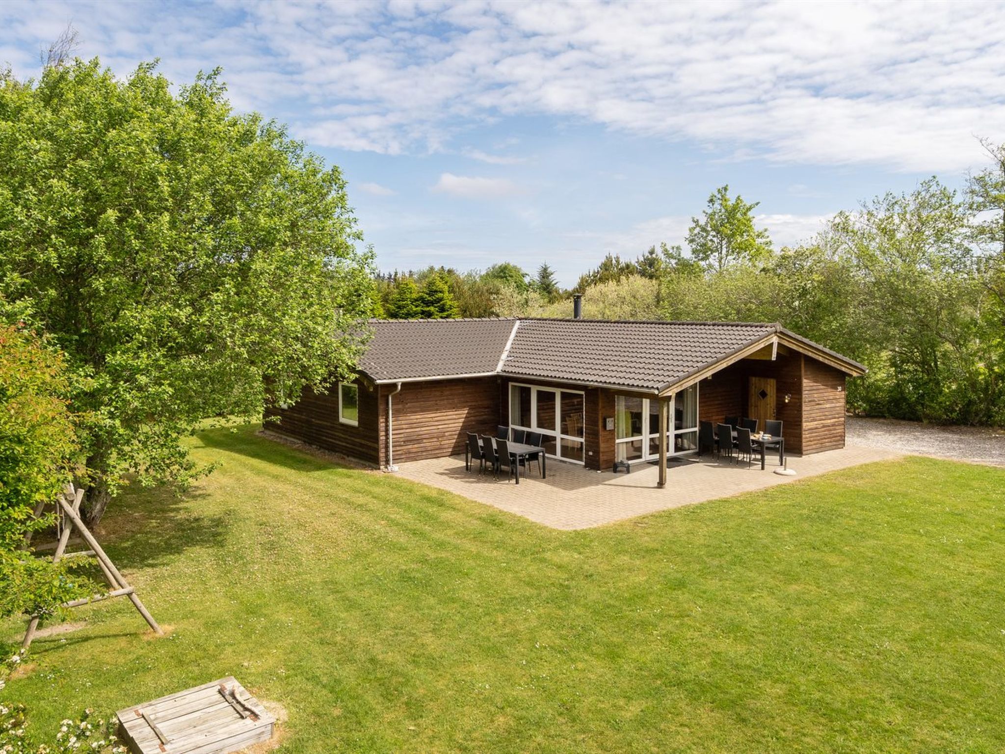 "Els" - 900m from the sea - Draußen