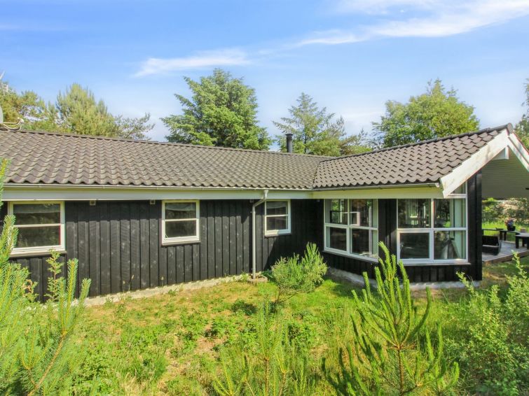 Vakantiehuis met open haard en sauna in Fjerritslev · 114 m² in Fjerritslev