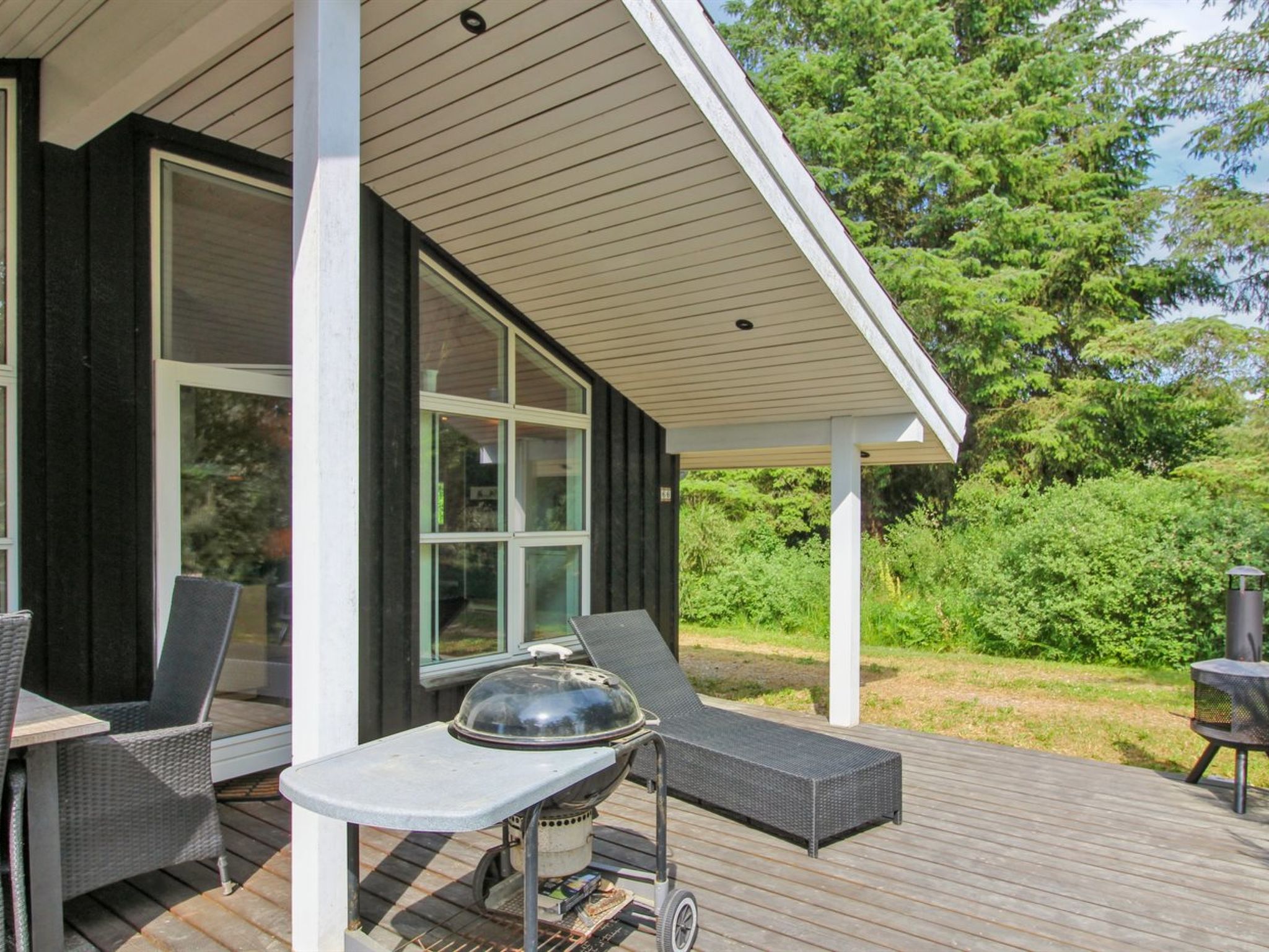 "Arlett" - 950m from the sea - Buiten