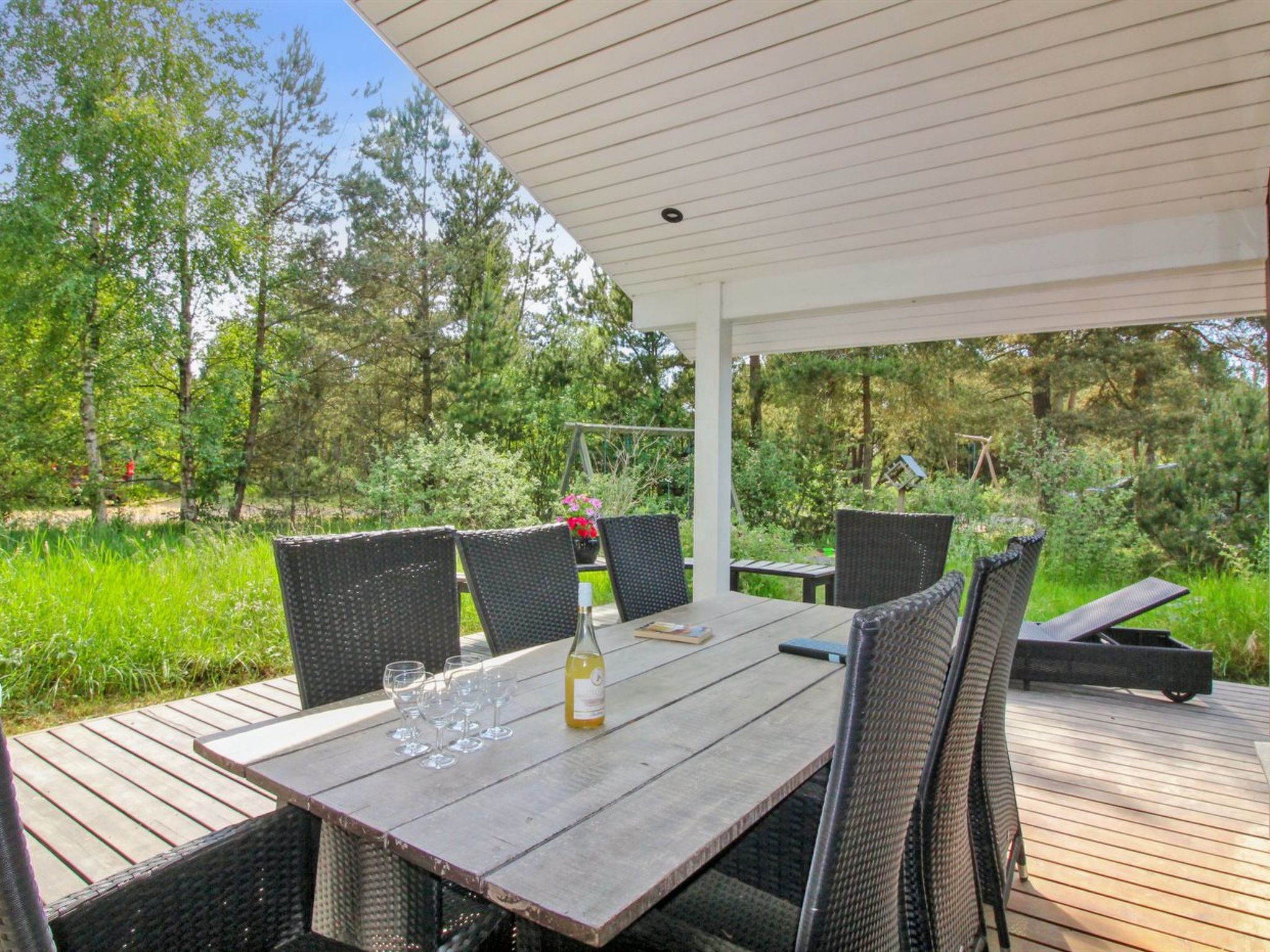 "Arlett" - 950m from the sea - Buiten