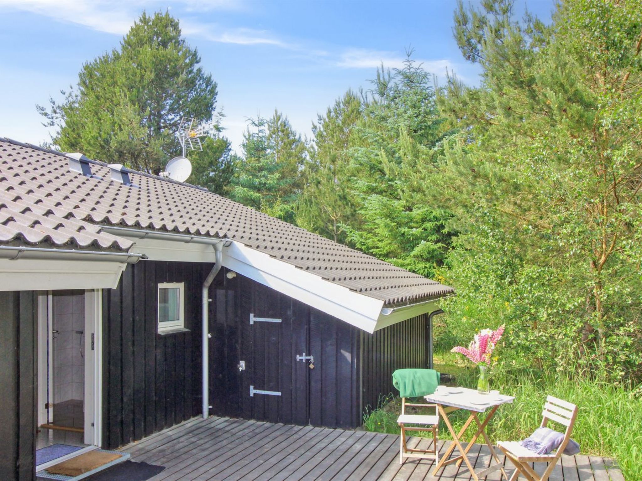 "Arlett" - 950m from the sea - Buiten