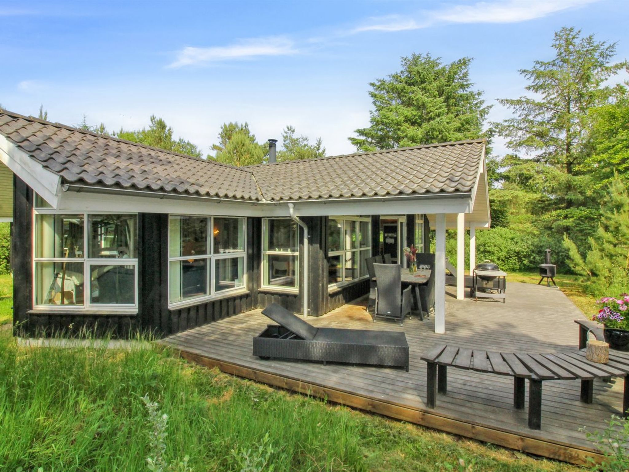"Arlett" - 950m from the sea - Buiten