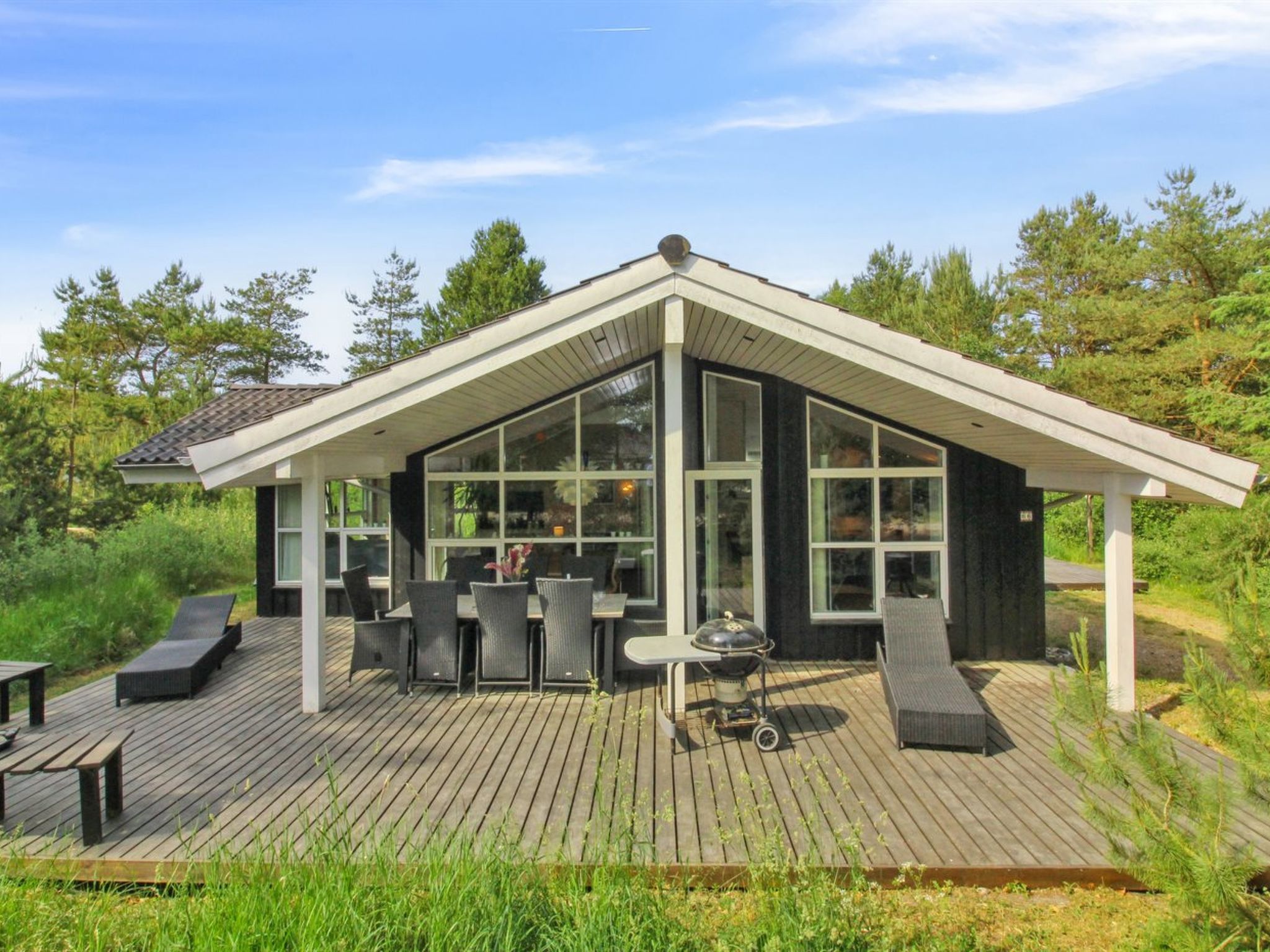 "Arlett" - 950m from the sea - Buiten