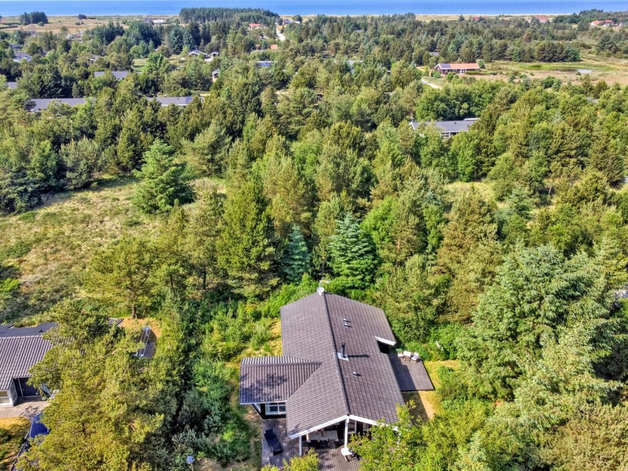 "Arlett" - 950m from the sea - Buiten