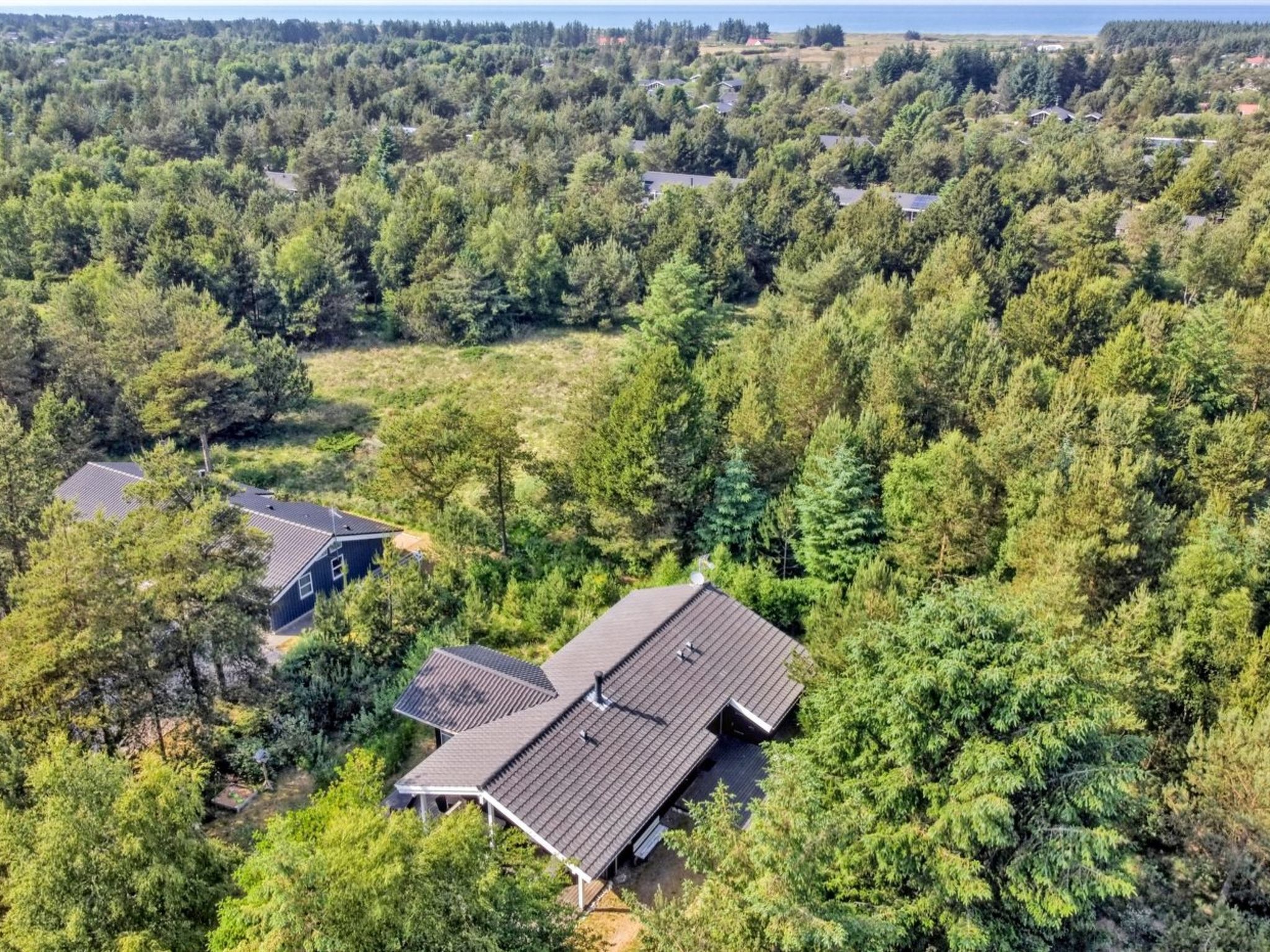 "Arlett" - 950m from the sea - Buiten