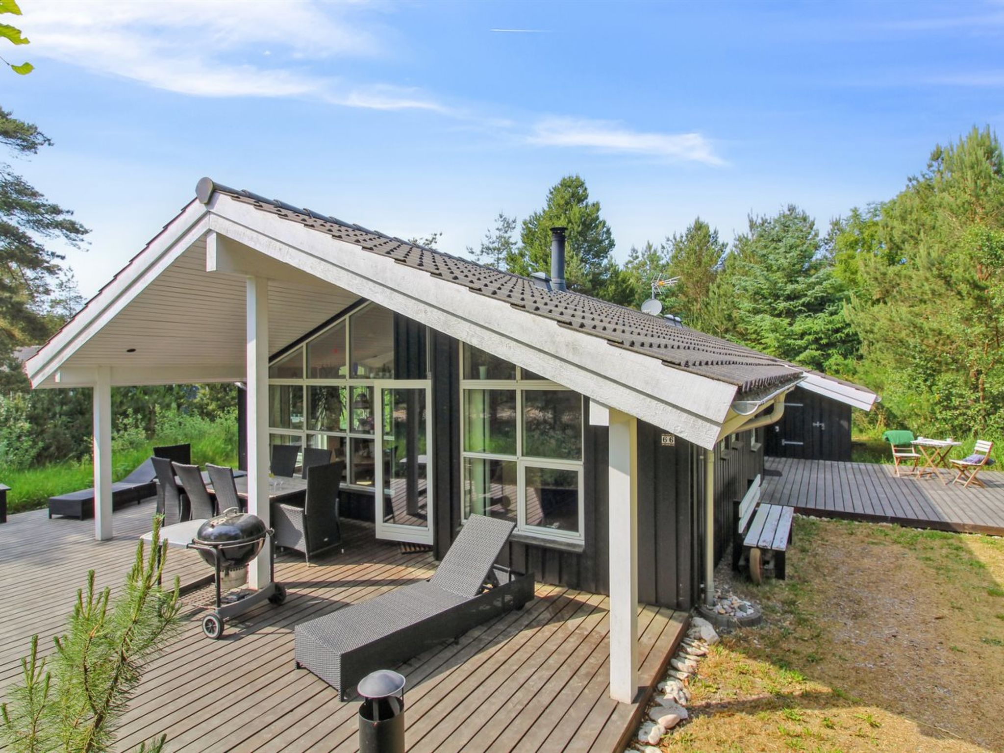 "Arlett" - 950m from the sea-Buiten