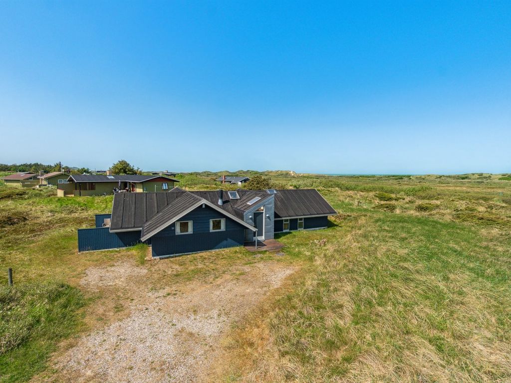 Vakantiehuis Henri in Denemarken