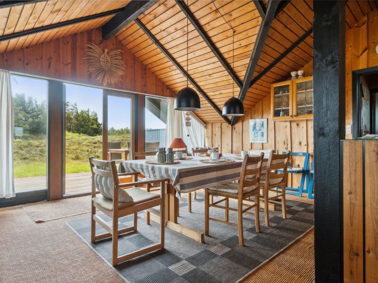 Search and Stay destination Fjerritslev, Denmark from . "Henri" - 500m from the sea in NW Jutland