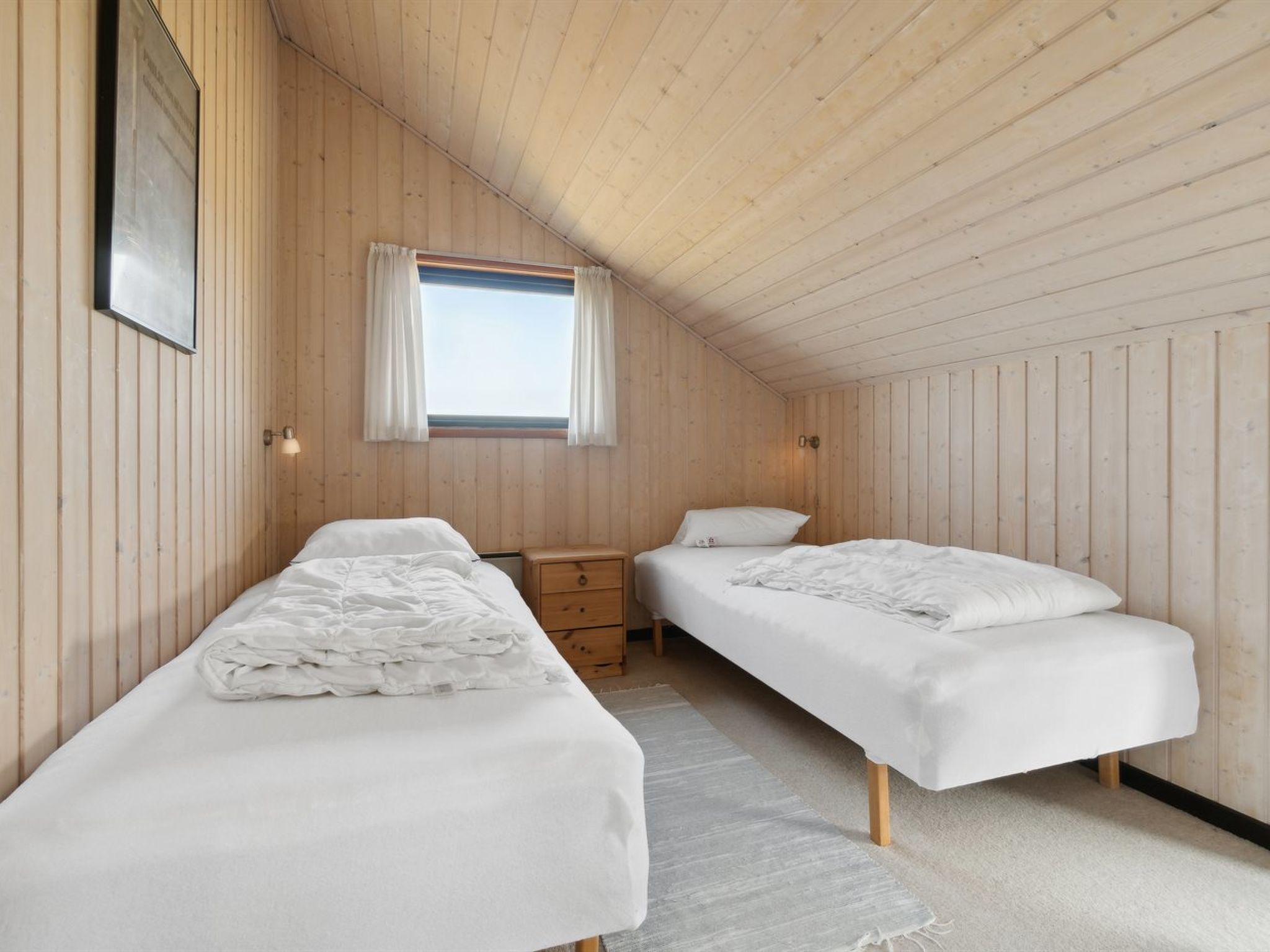 "Henri" - 500m from the sea - Inside