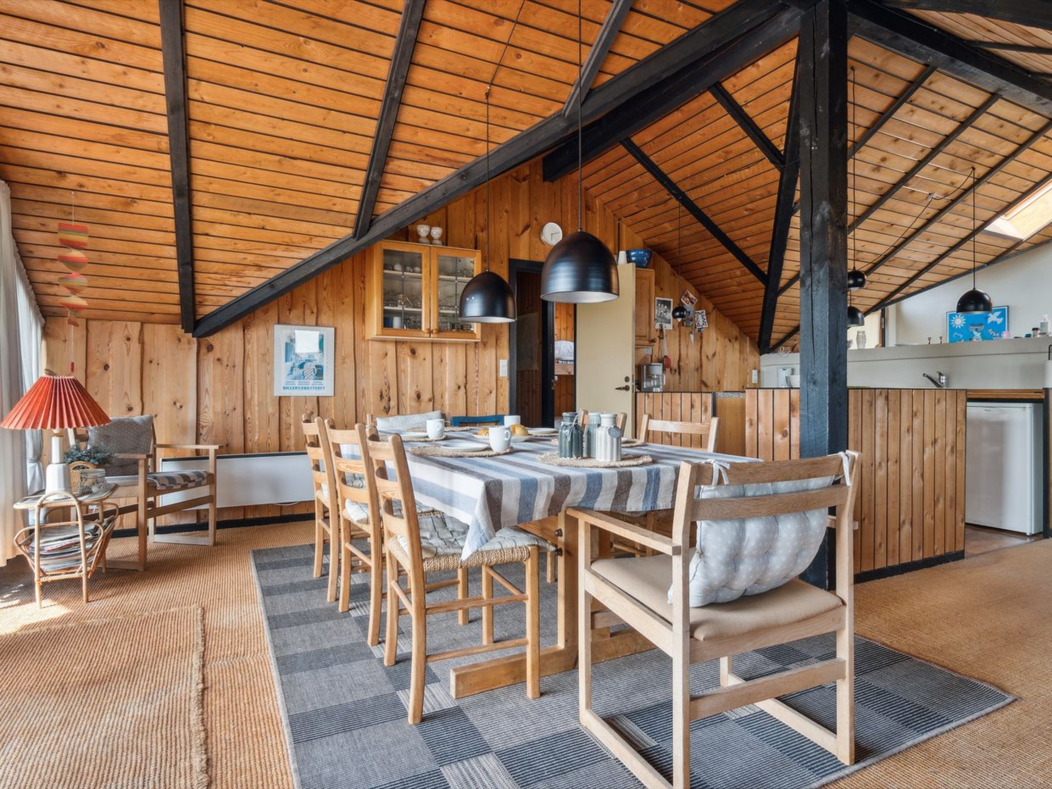 "Henri" - 500m from the sea - Inside