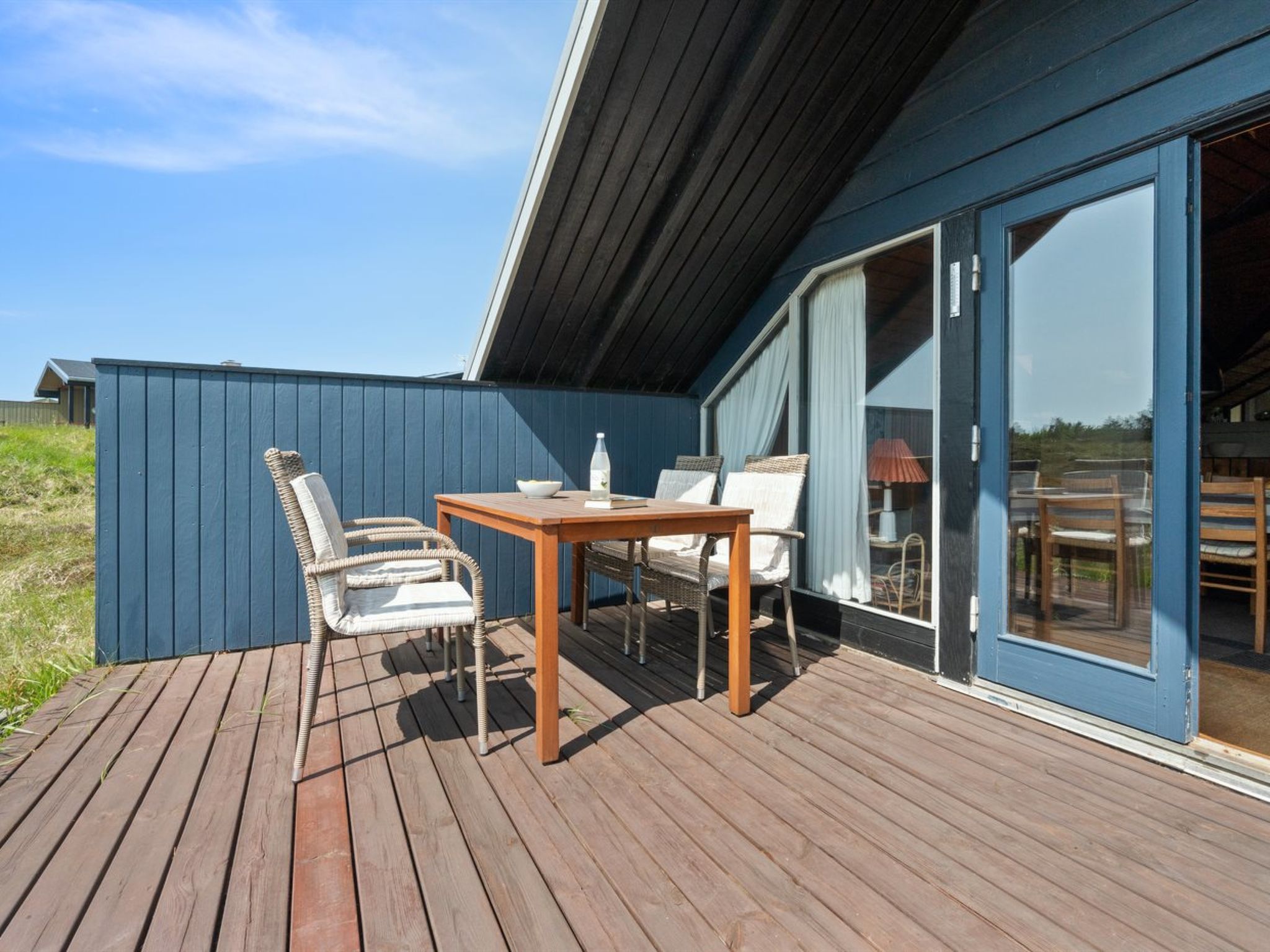 "Henri" - 500m from the sea — Terrace (2 of 19)