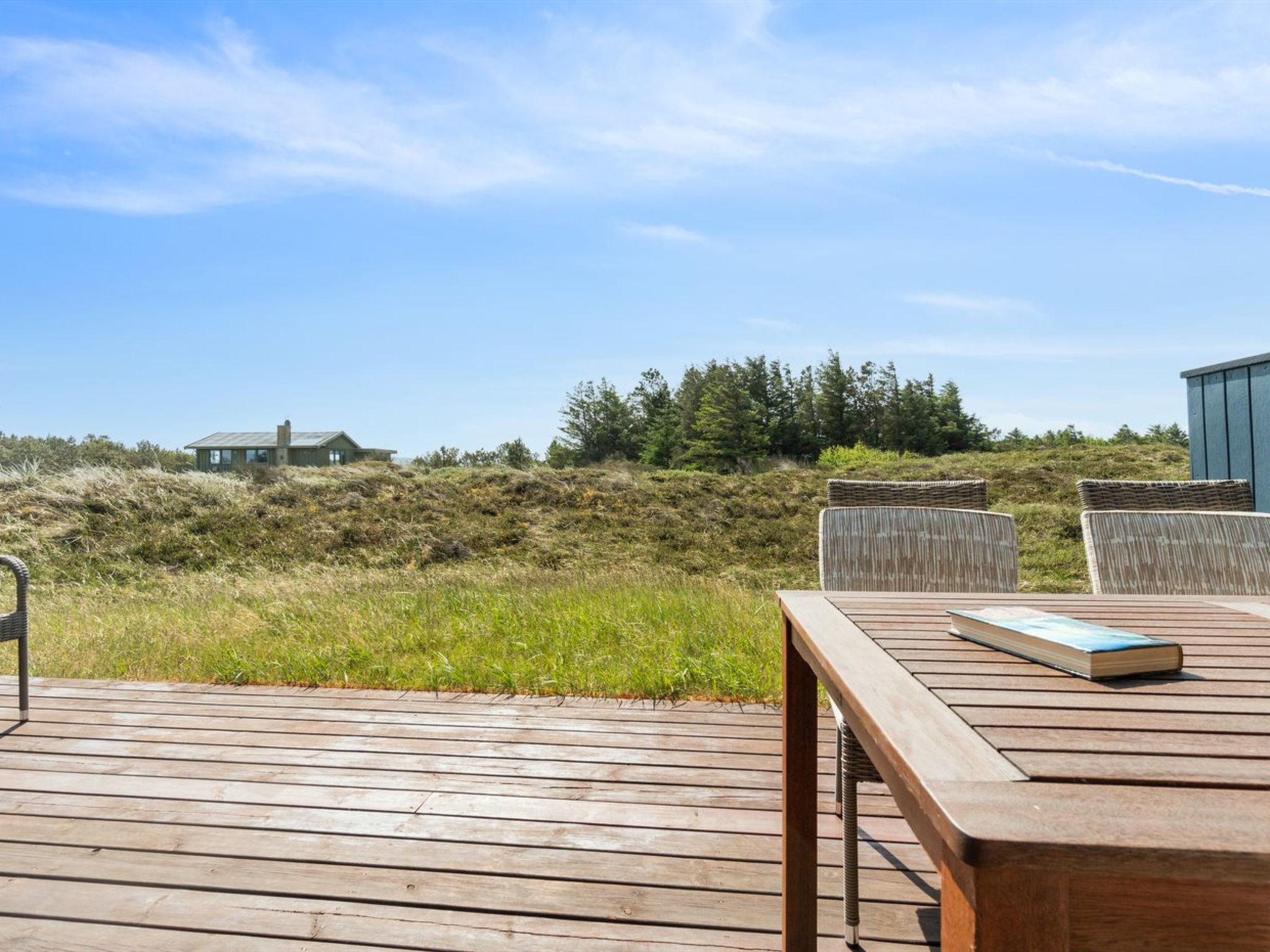 "Henri" - 500m from the sea — Terrace (3 of 19)