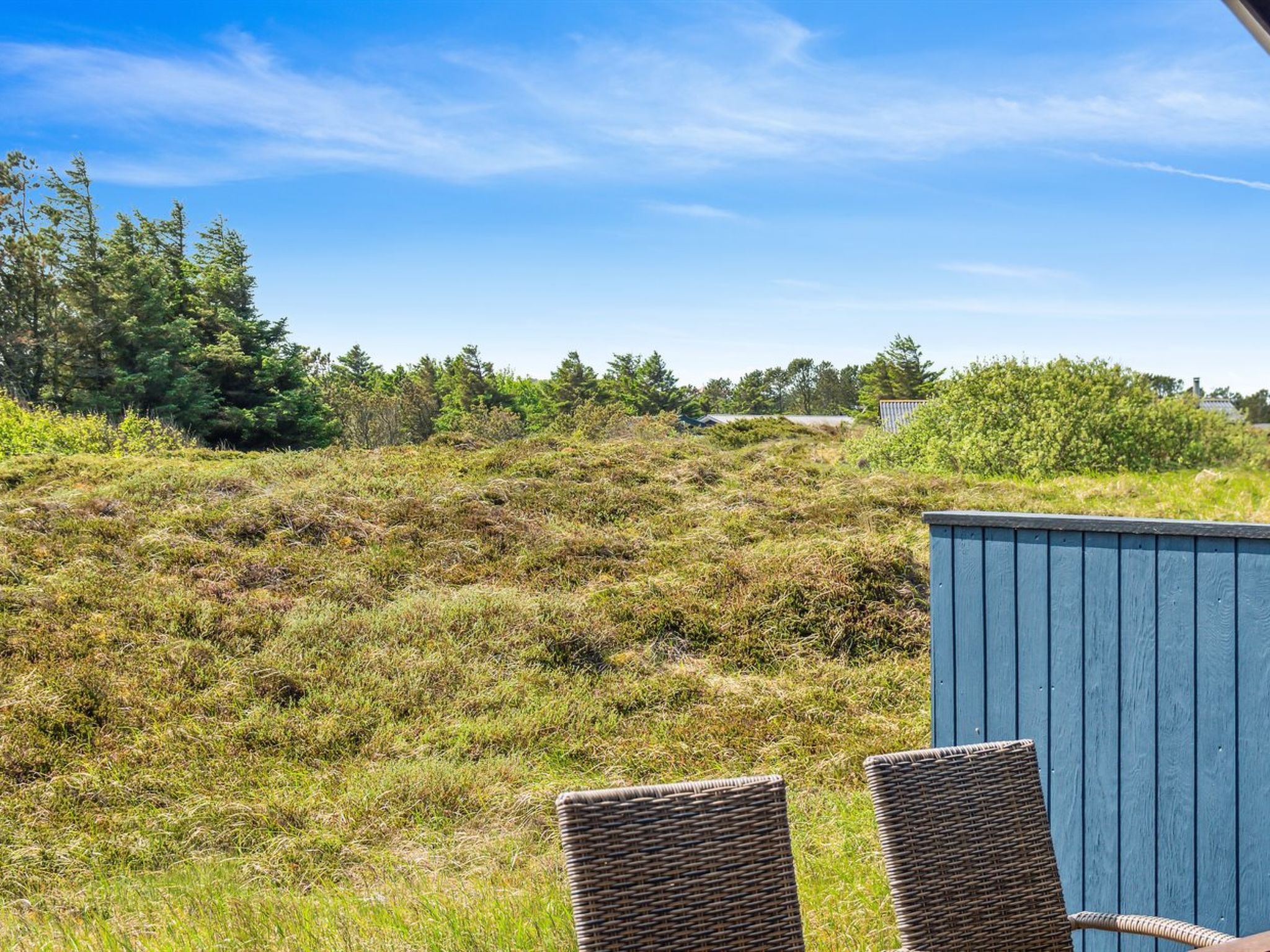 "Henri" - 500m from the sea - Outside