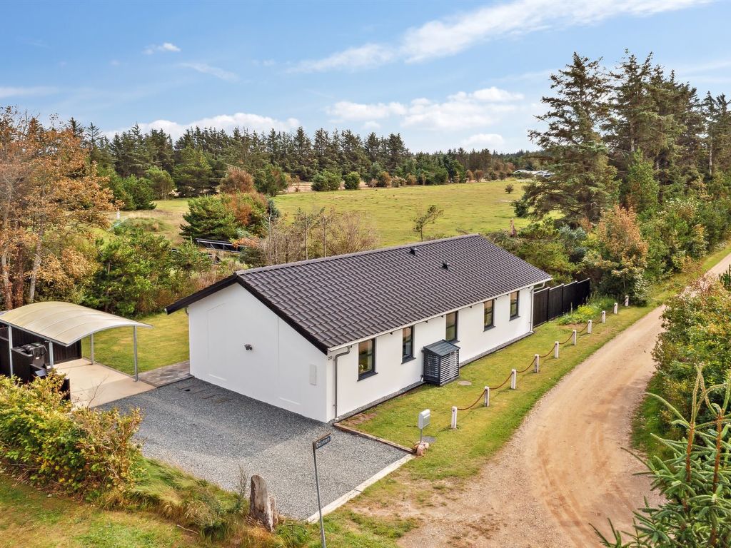 Vakantiehuis Idda in Denemarken