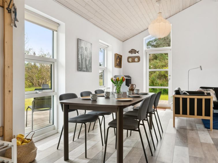 Search and Stay destination Fjerritslev, Denmark from . "Idda" - 350m from the sea in NW Jutland