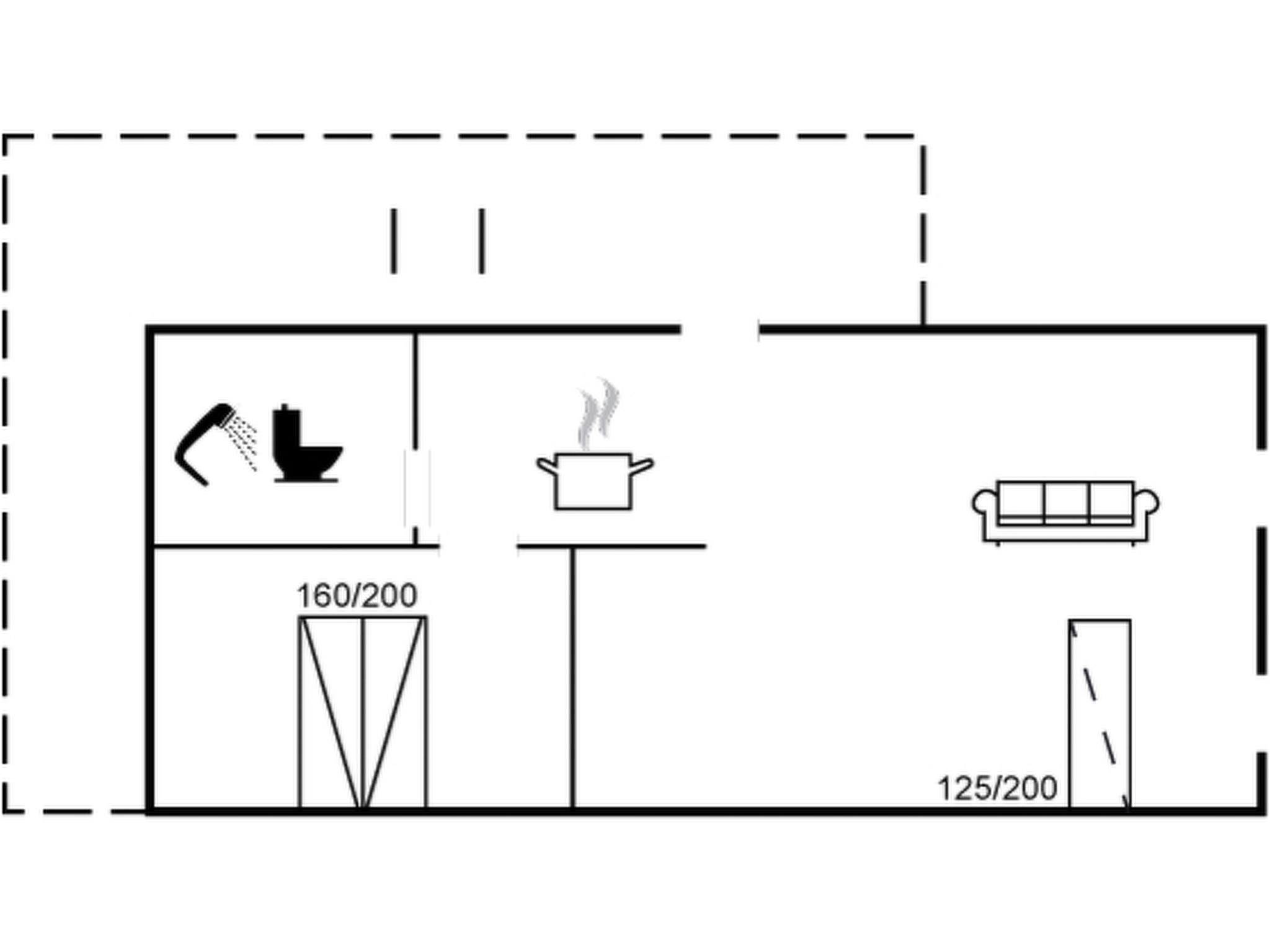 "Helemine" - 400m from the sea