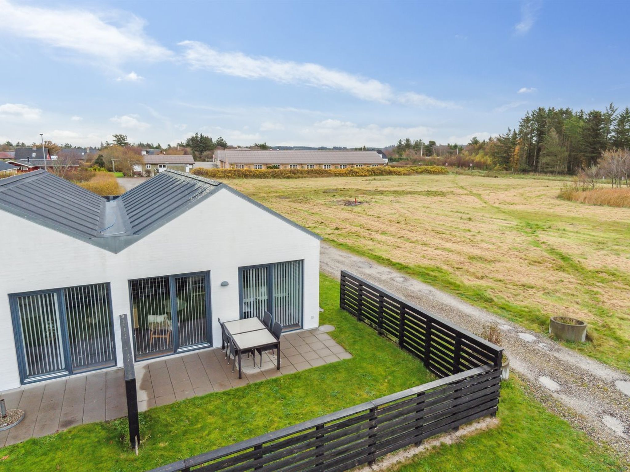 "Helemine" - 400m from the sea - Buiten