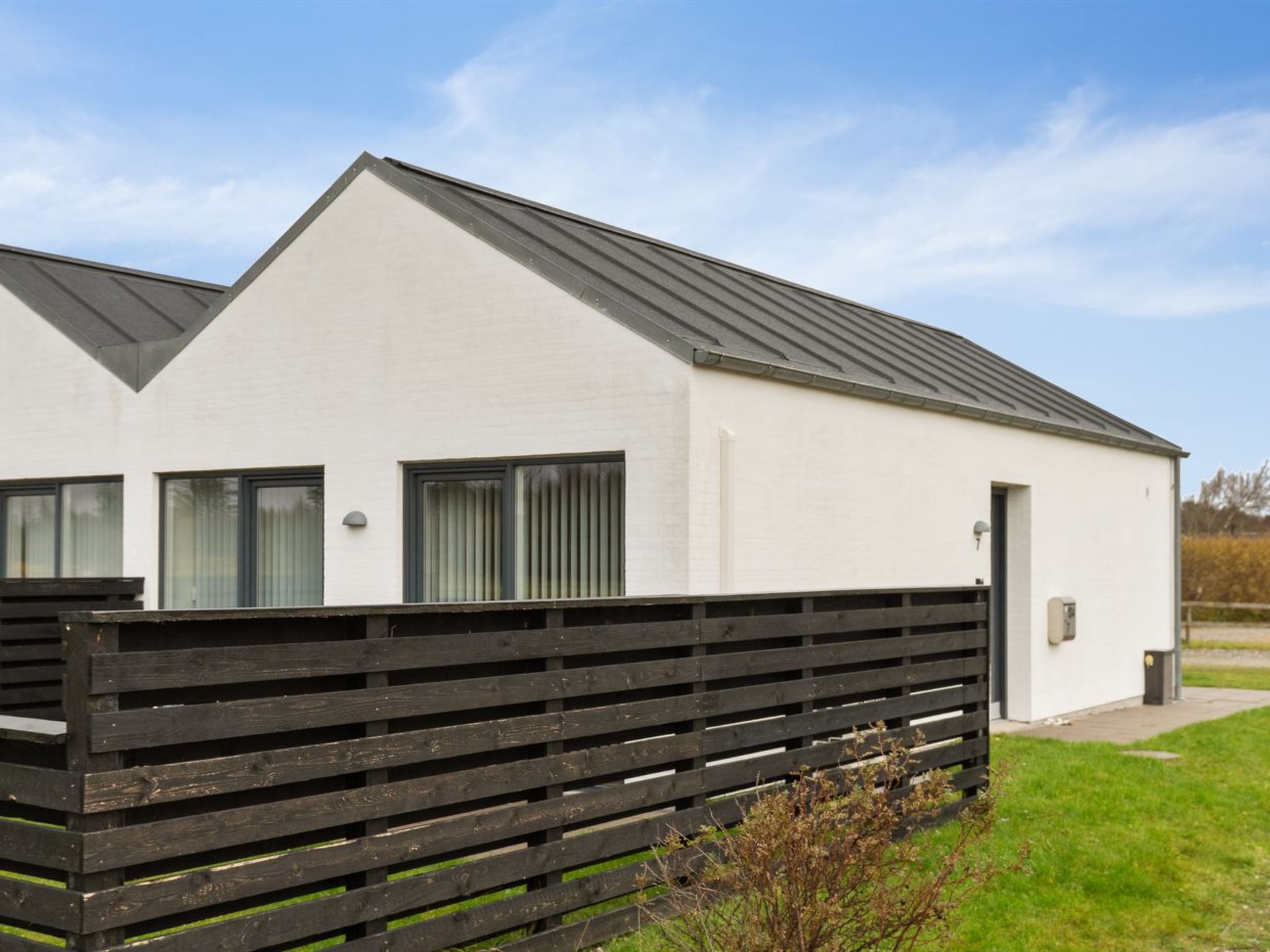 "Helemine" - 400m from the sea - Buiten