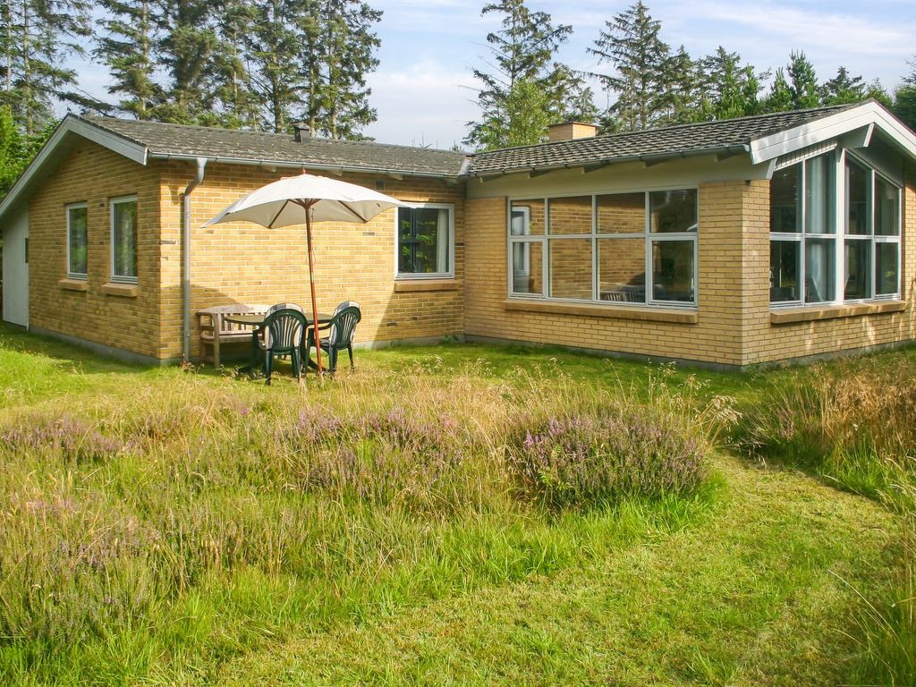 Vakantiehuis Gisa in Denemarken