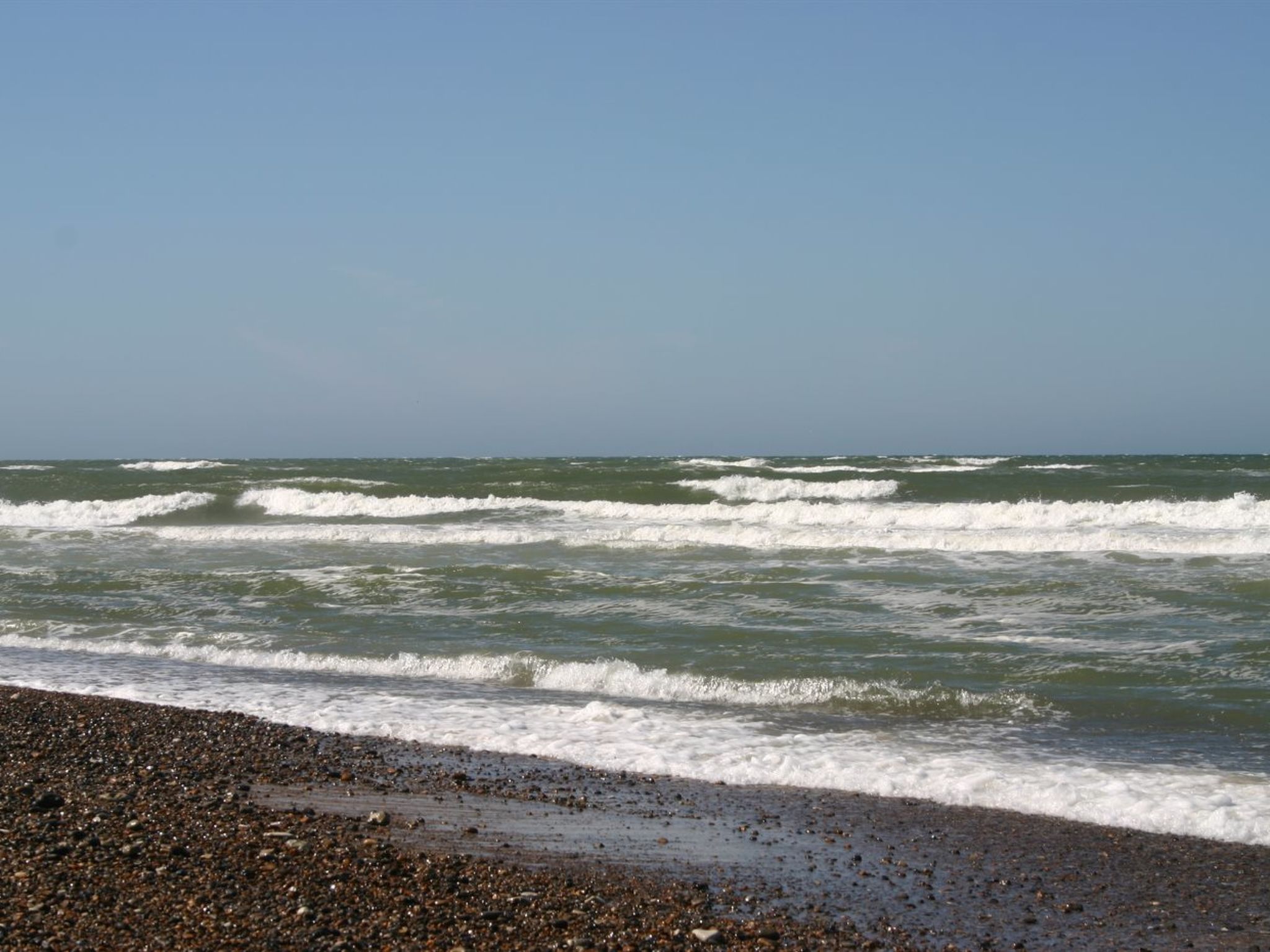 "Gisa" - 400m from the sea - Buiten
