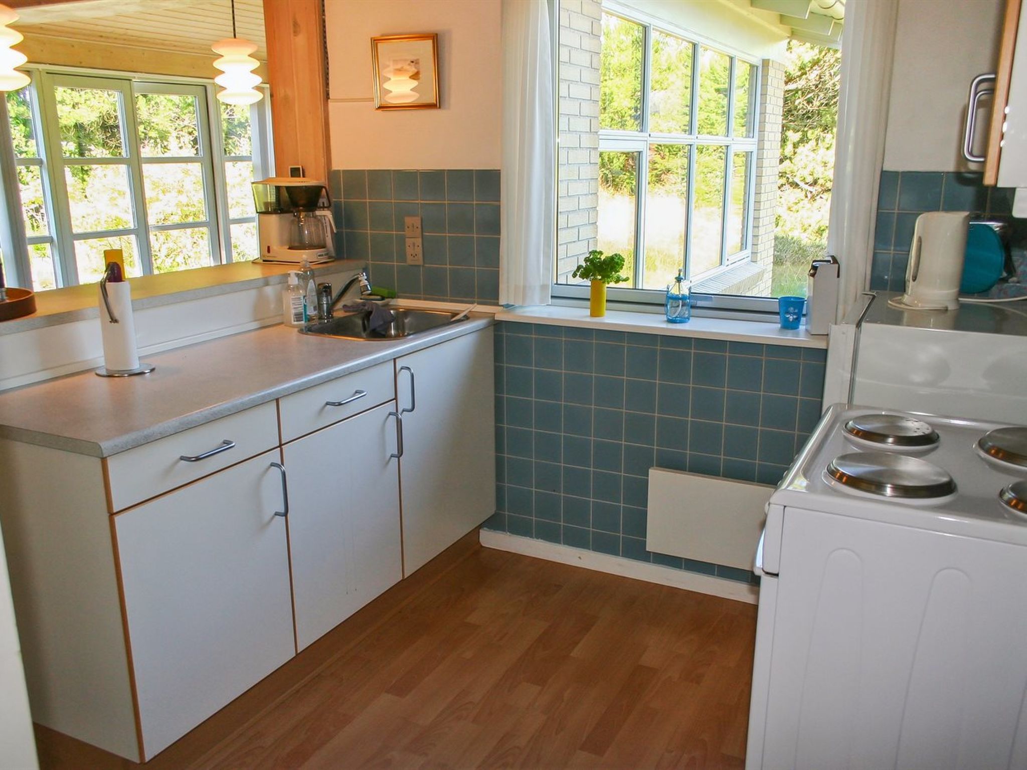 "Gisa" - 400m from the sea - Binnen