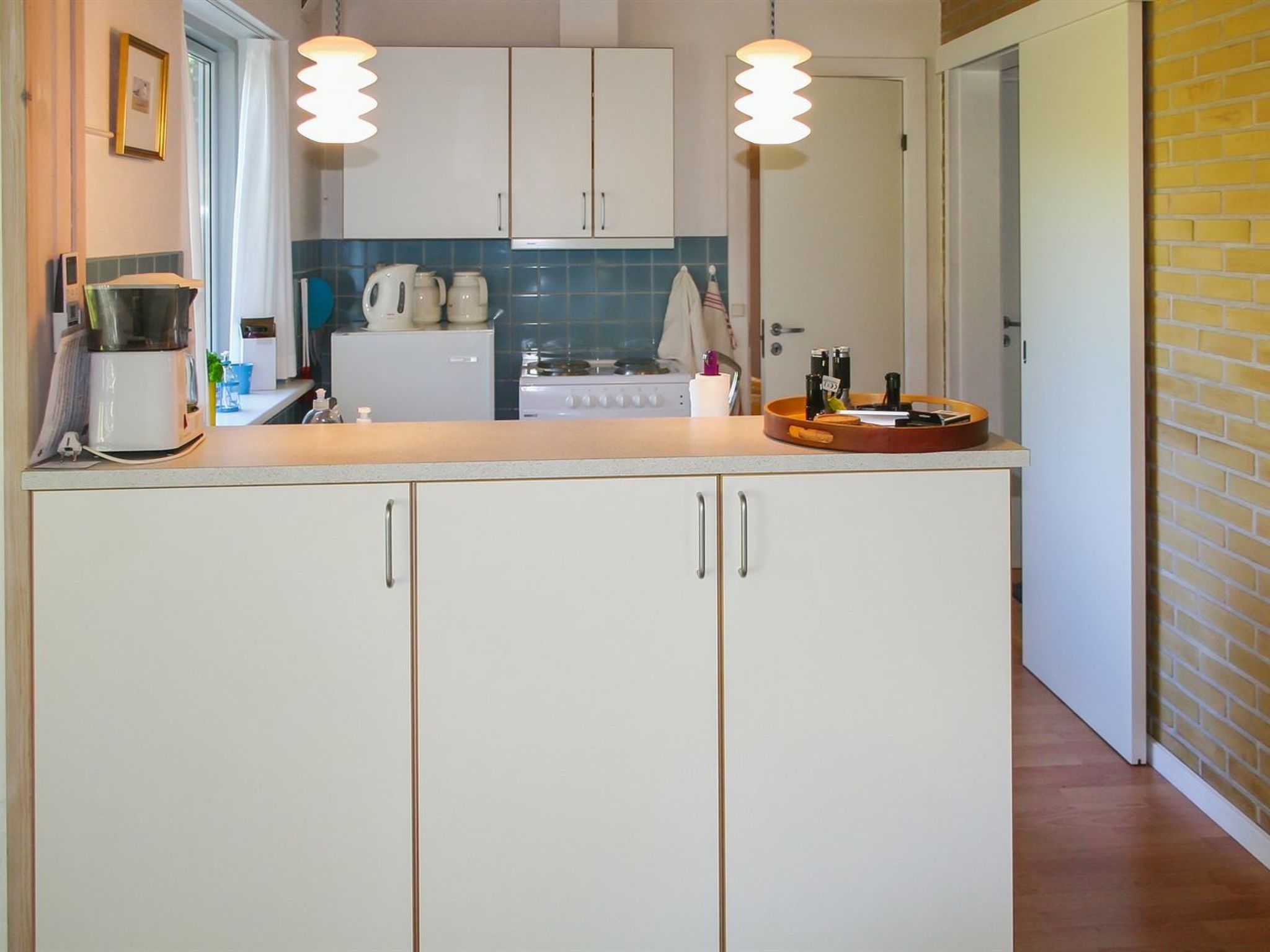 "Gisa" - 400m from the sea - Binnen