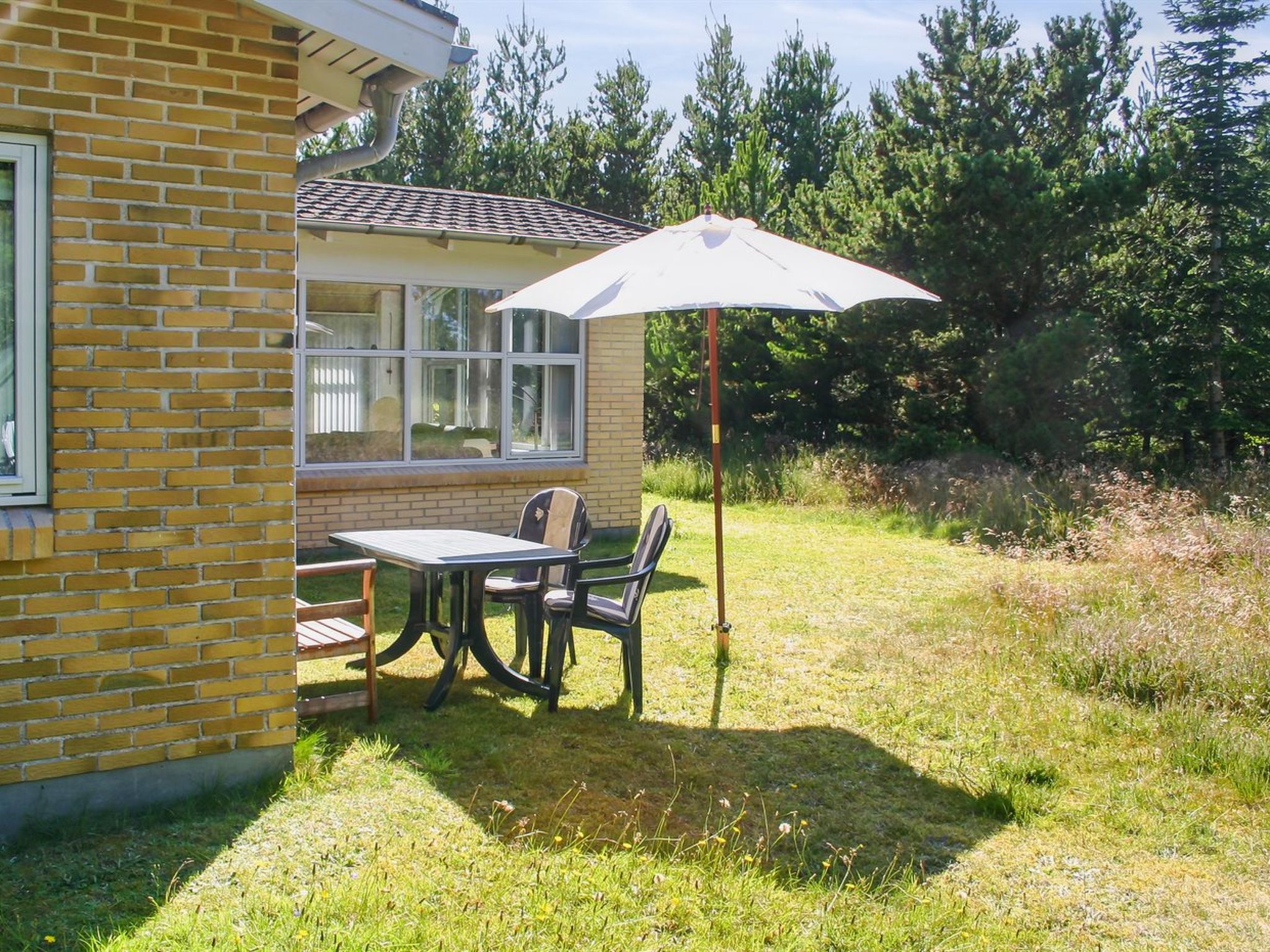 "Gisa" - 400m from the sea - Buiten