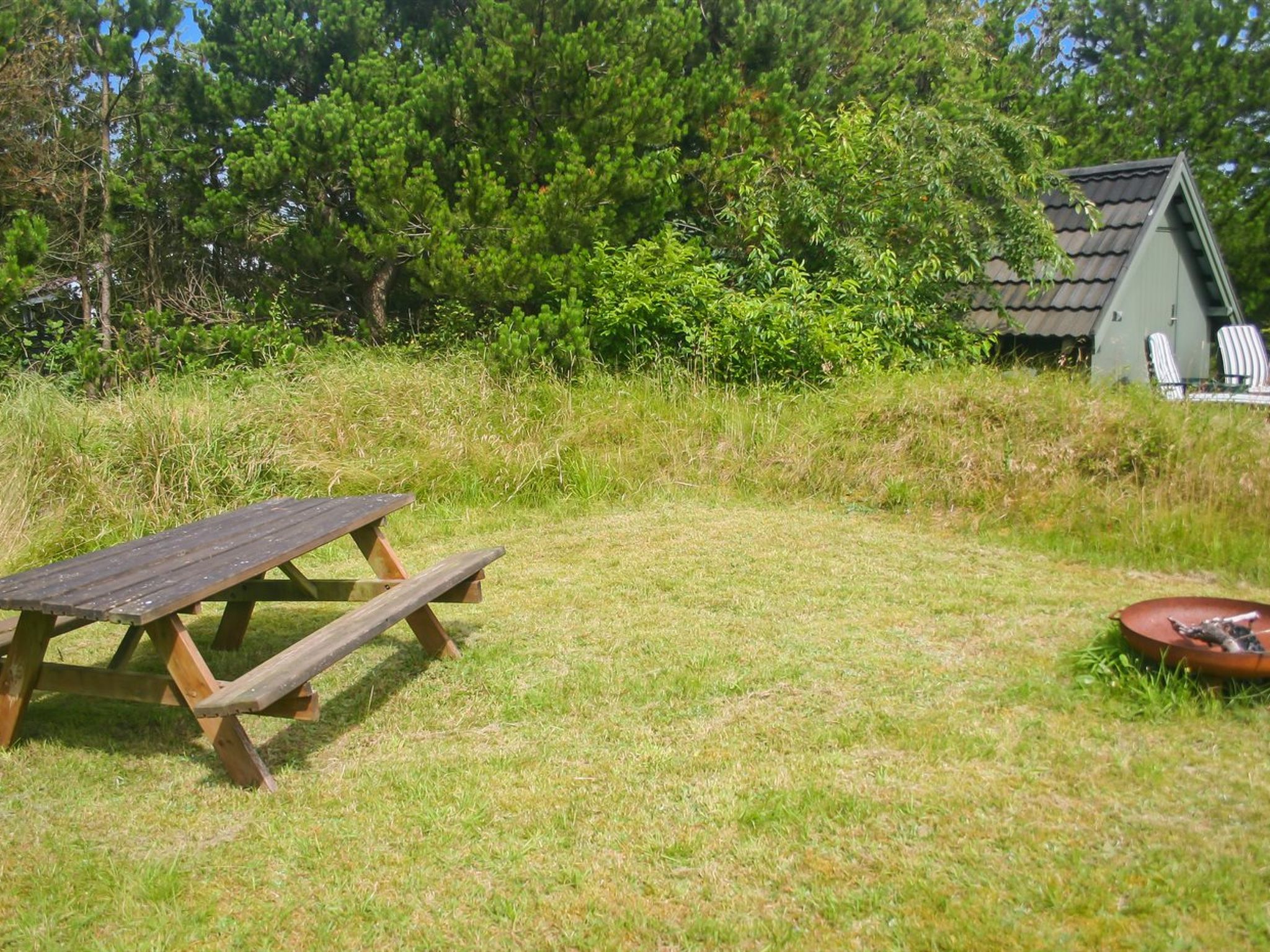 "Gisa" - 400m from the sea - Buiten