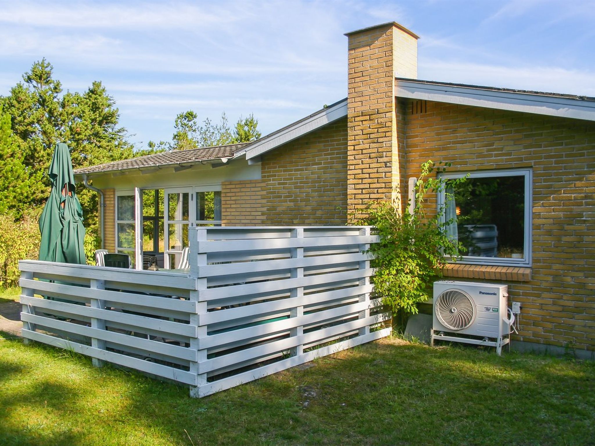 "Gisa" - 400m from the sea - Buiten
