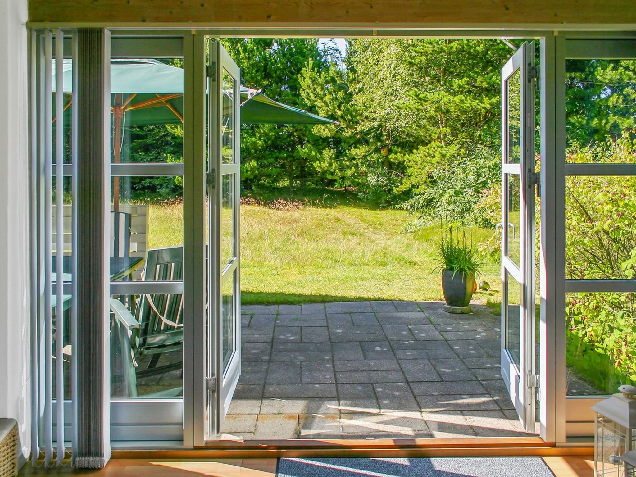 "Gisa" - 400m from the sea - Buiten
