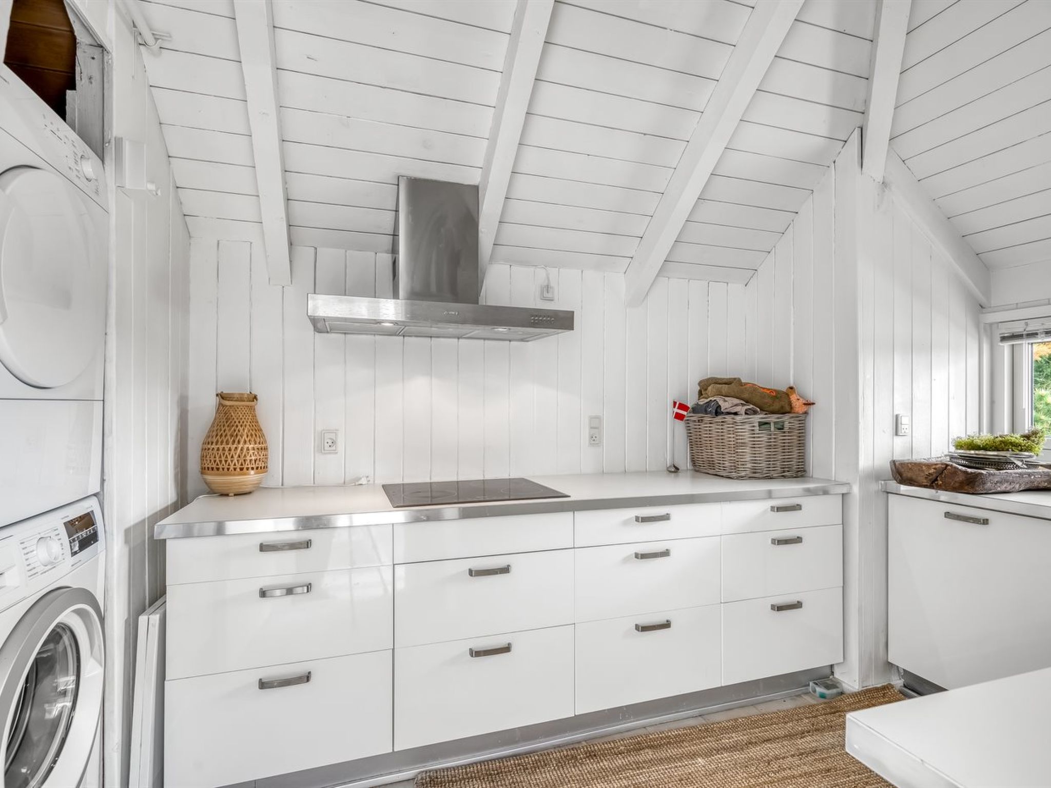 "Verner" - 900m from the sea - Binnen