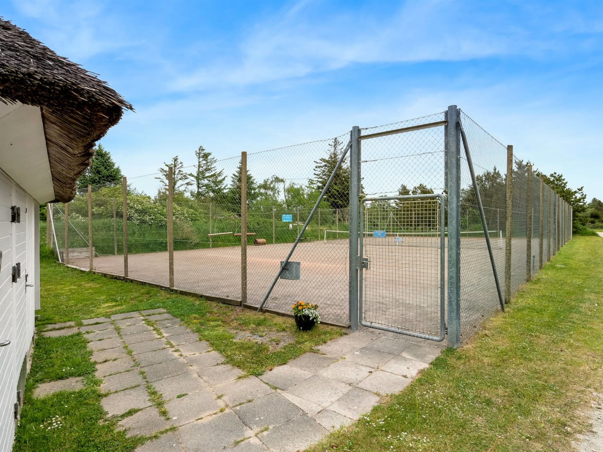 "Verner" - 900m from the sea - Buiten