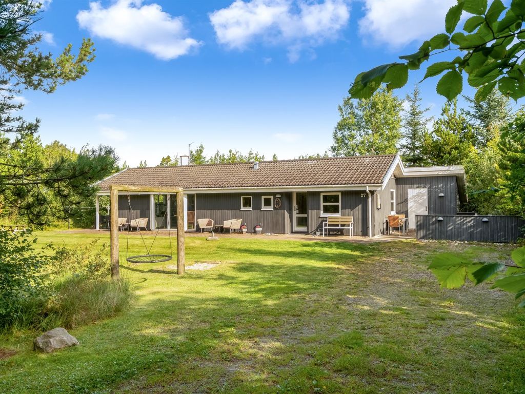 Vakantiehuis Ane