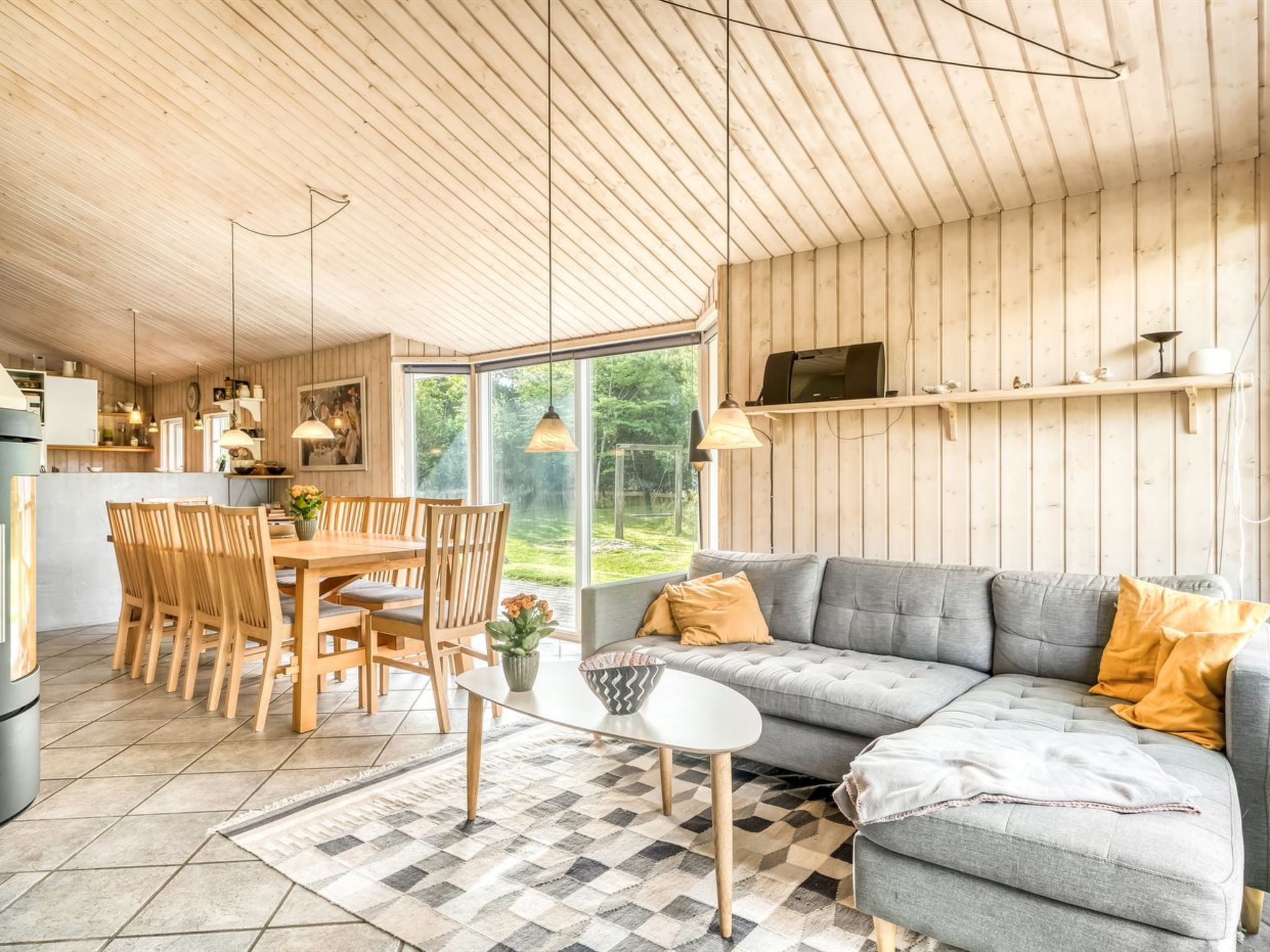"Ane" - 800m from the sea - Binnen