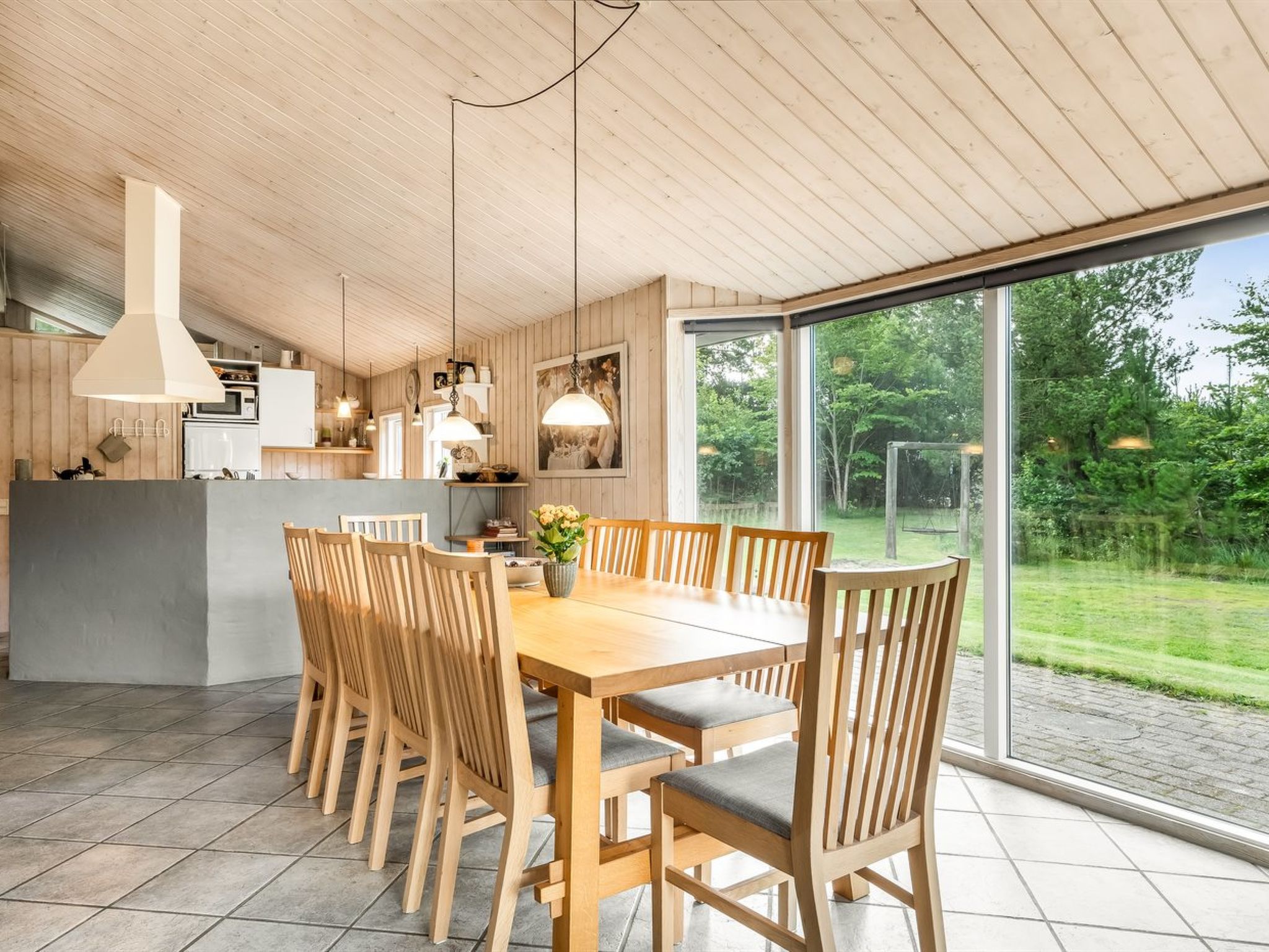 "Ane" - 800m from the sea - Binnen