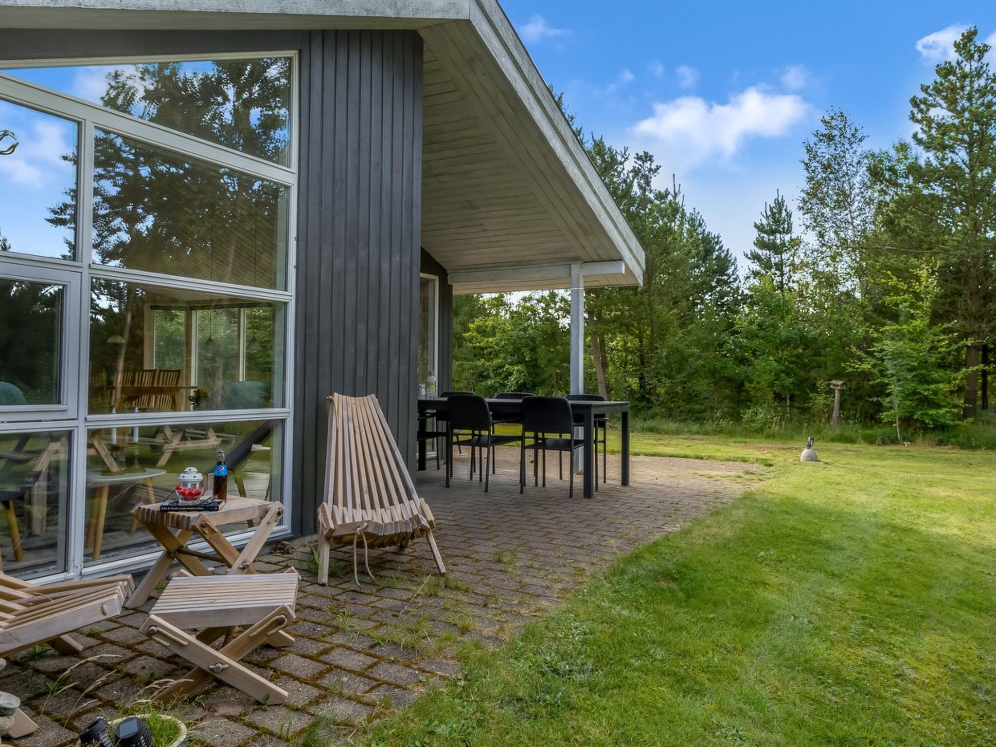 "Ane" - 800m from the sea - Buiten
