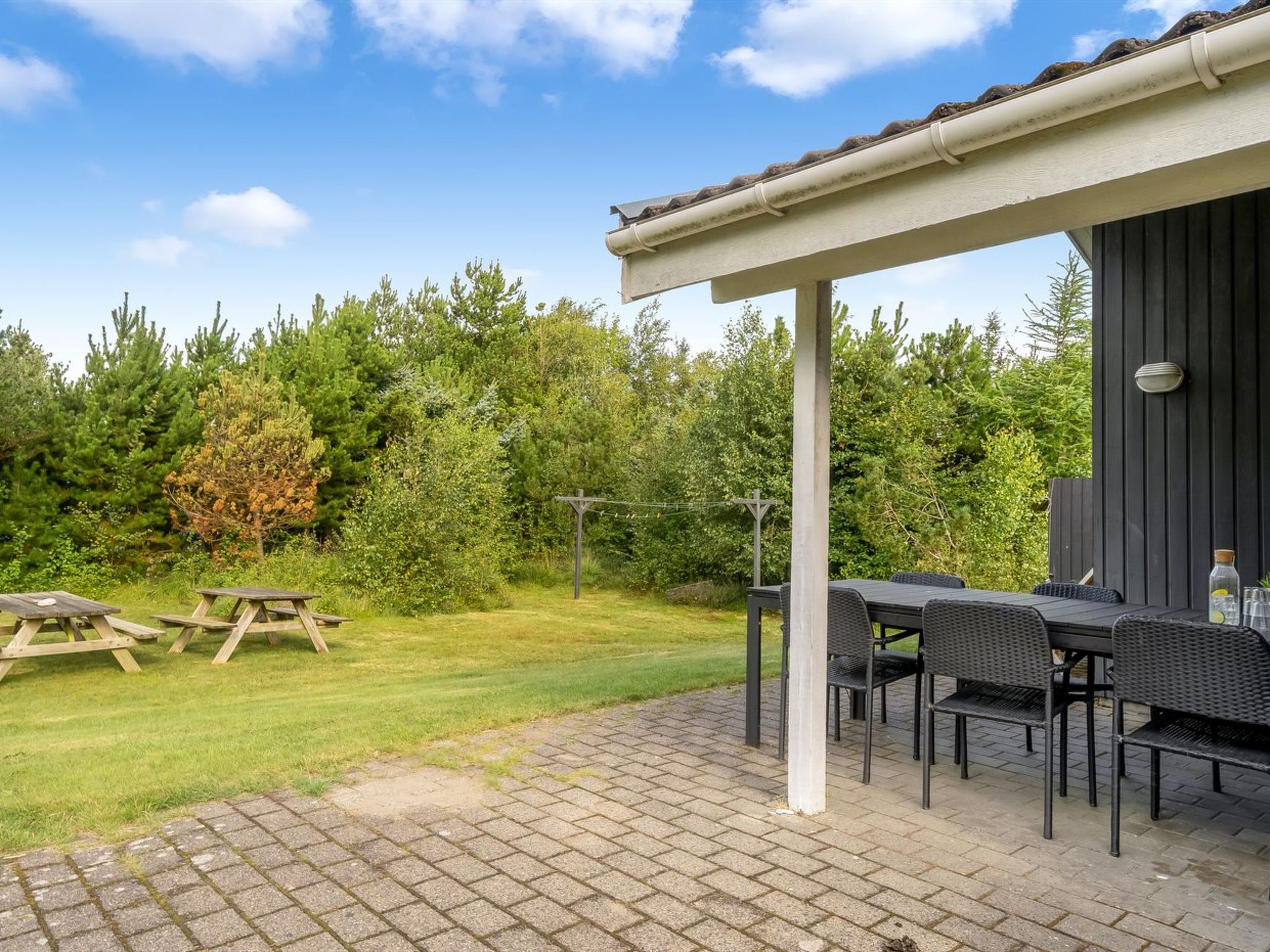 "Ane" - 800m from the sea - Buiten