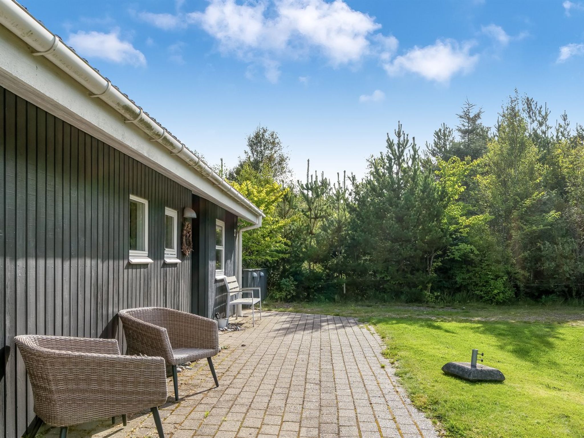 "Ane" - 800m from the sea - Buiten