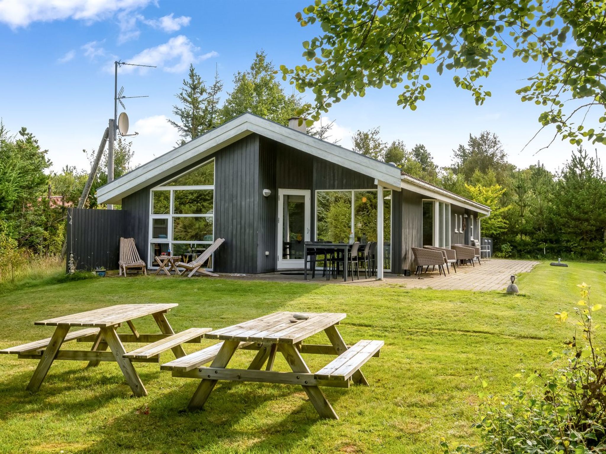 "Ane" - 800m from the sea - Buiten